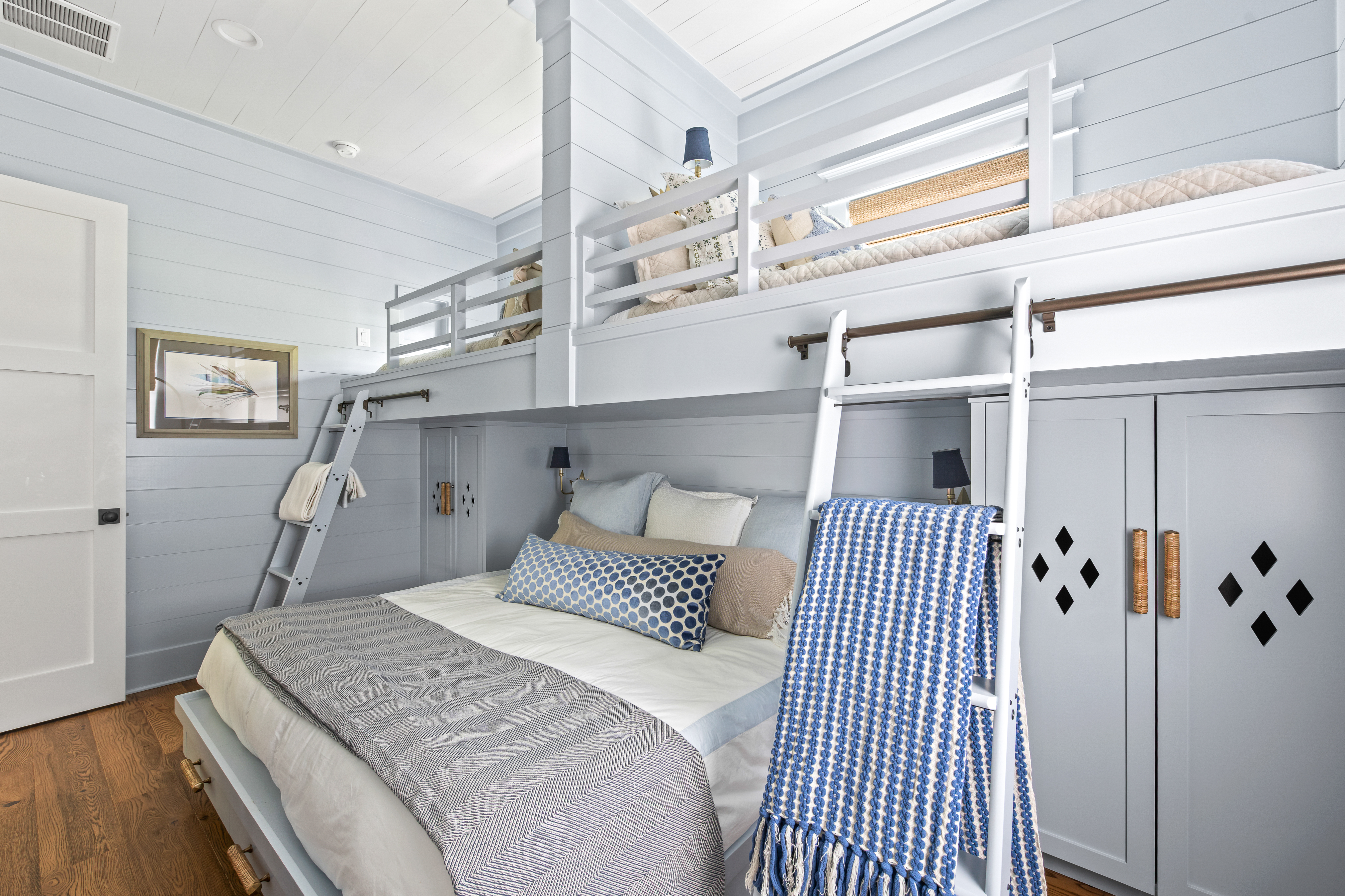  Distinctive Preserve-Backed Seagrove Beach Retreat Near the Gulf - 物件實景