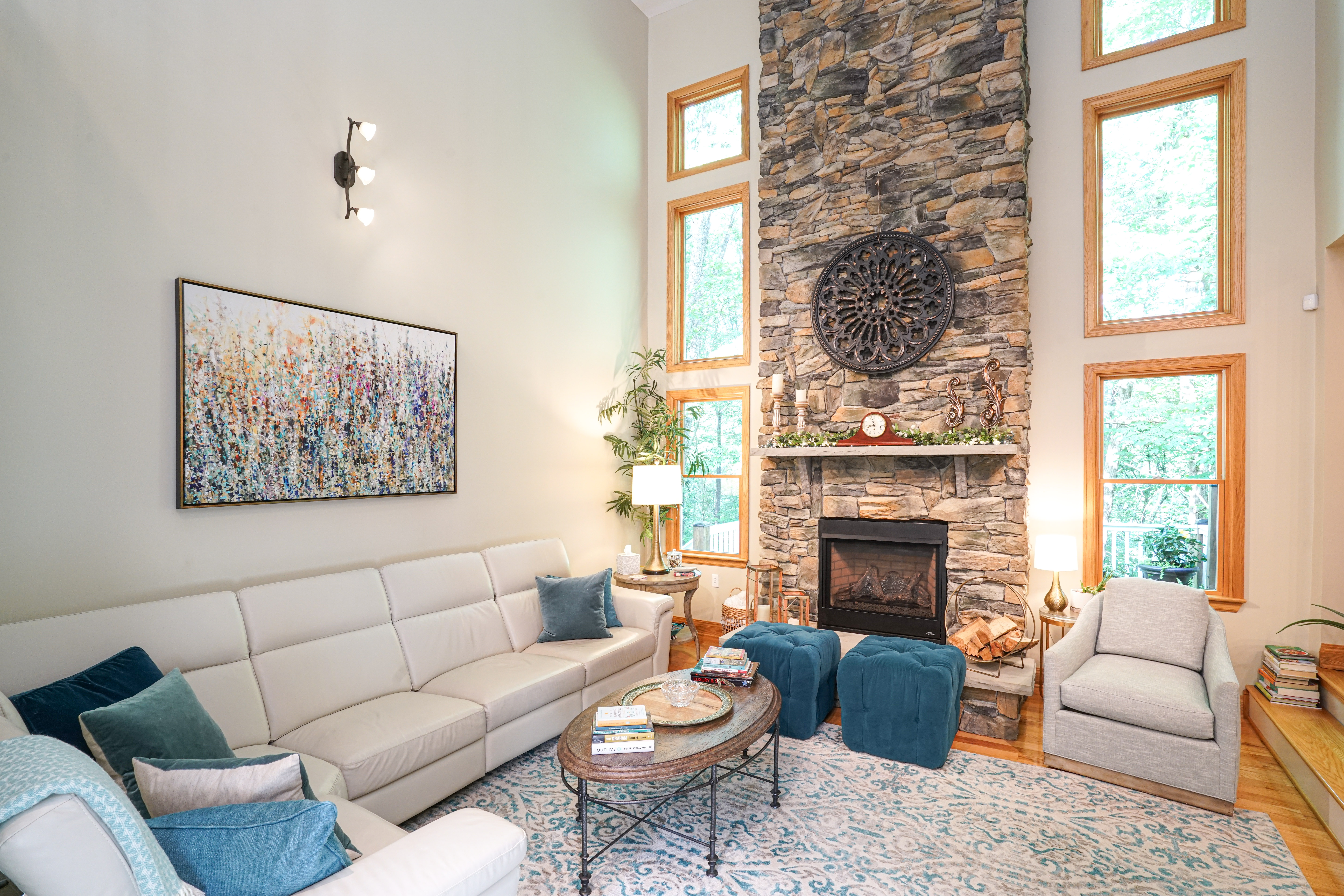 Horner, West Virginia, 26732, United States, 4 Bedrooms Bedrooms, ,4 BathroomsBathrooms,Residential,For Sale,1955004