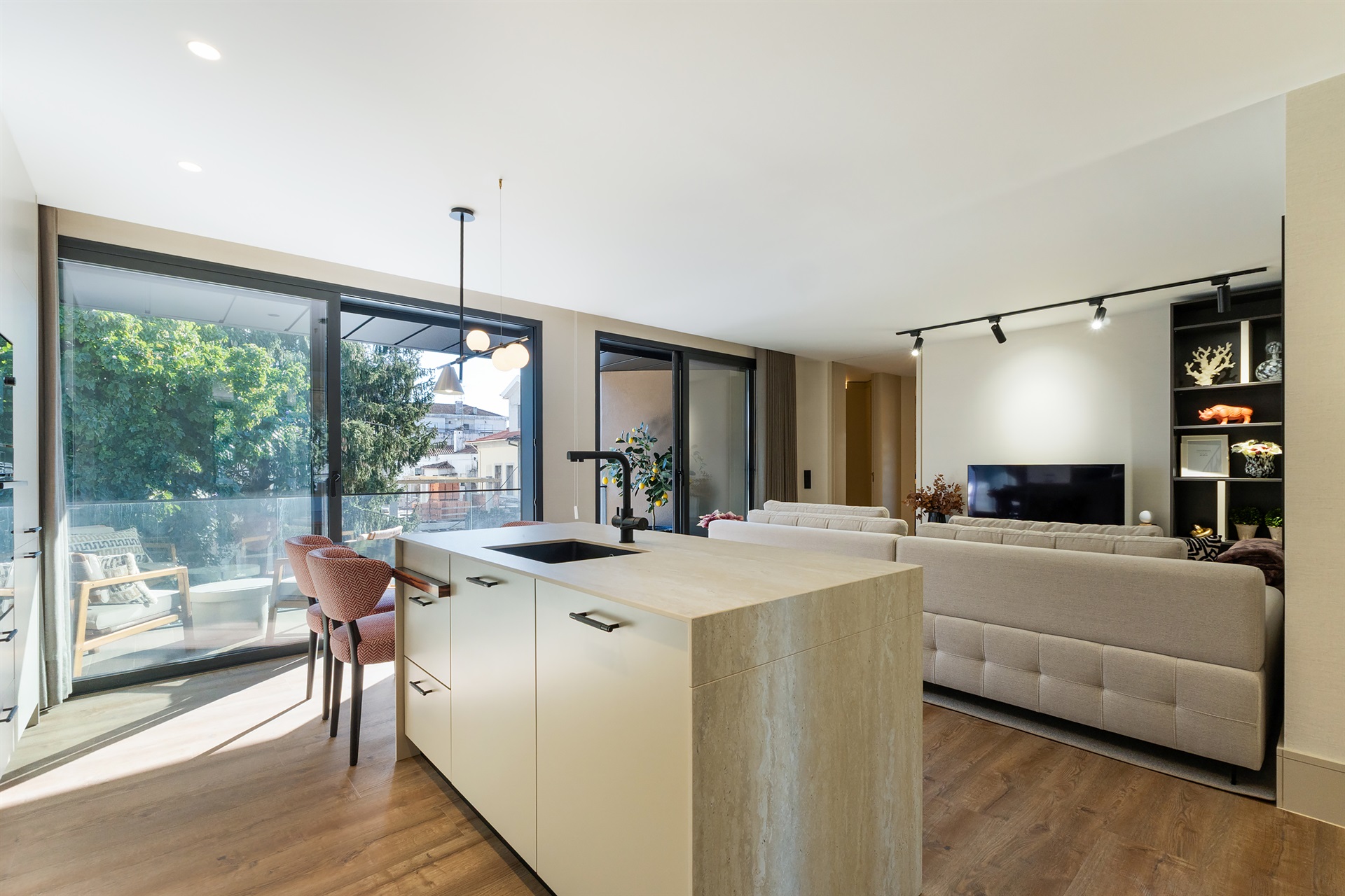  Flat, 1 bedrooms, for Sale - 物件實景