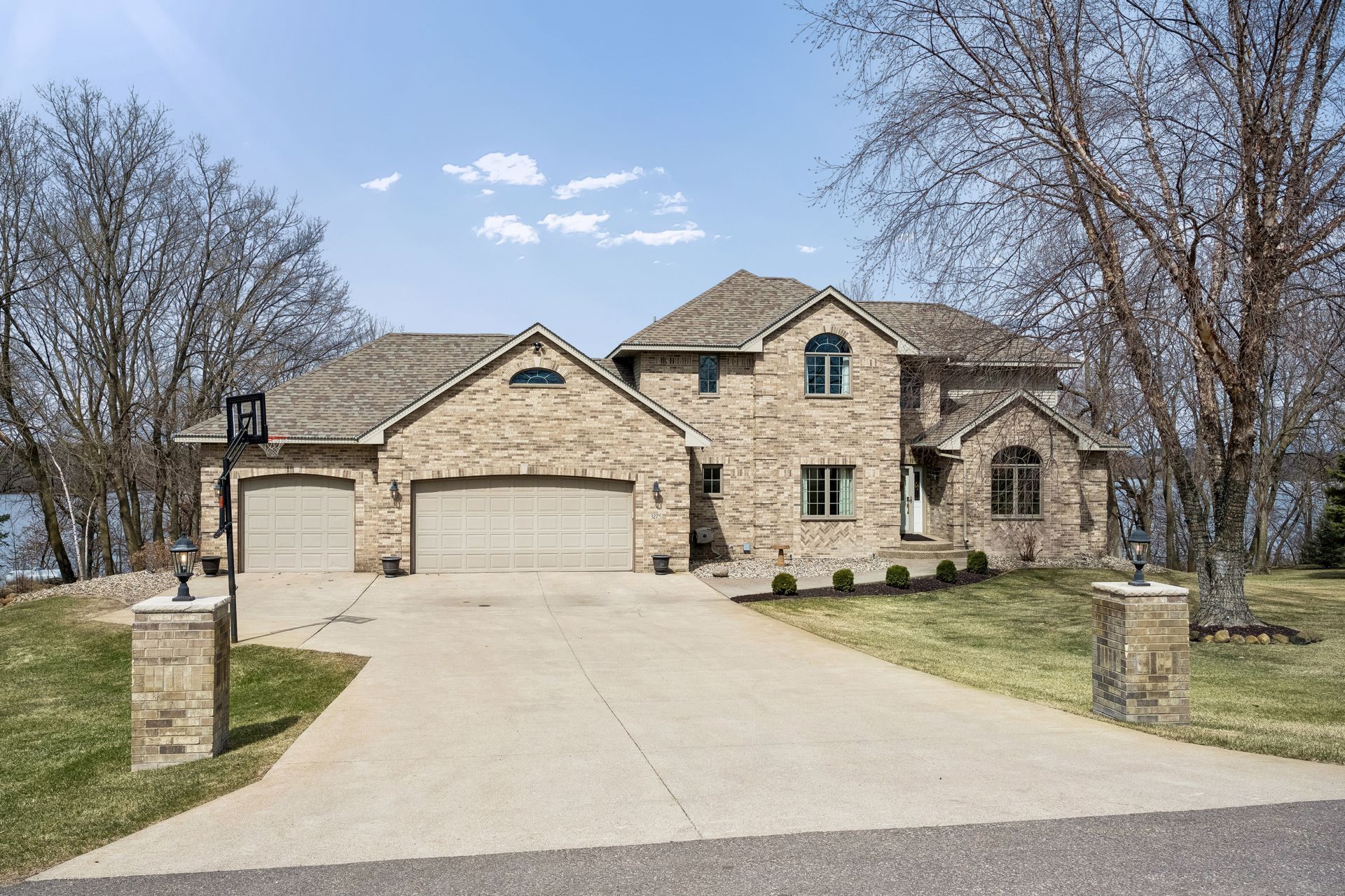  Exceptional Lake Cokato Retreat with Panoramic Sunset Views - 物件實景