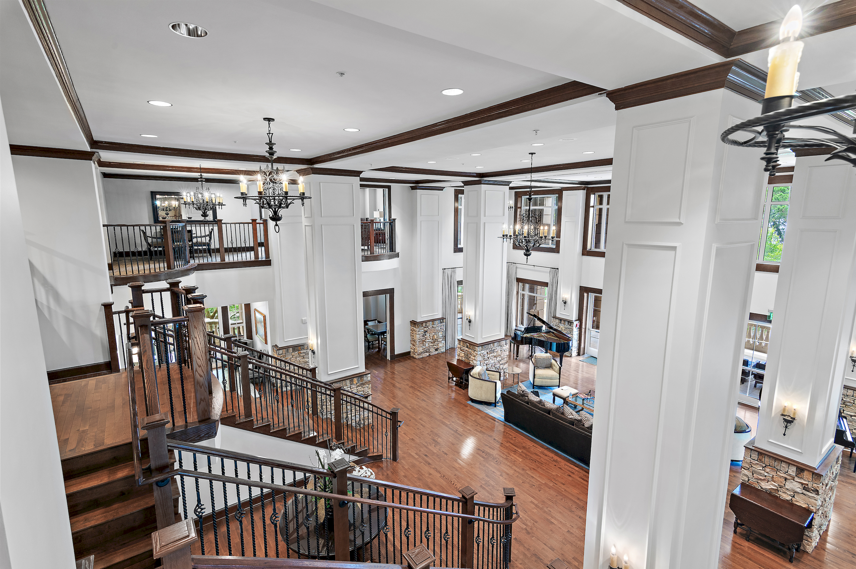  Elevated Living Overlooking The Bay in Destin