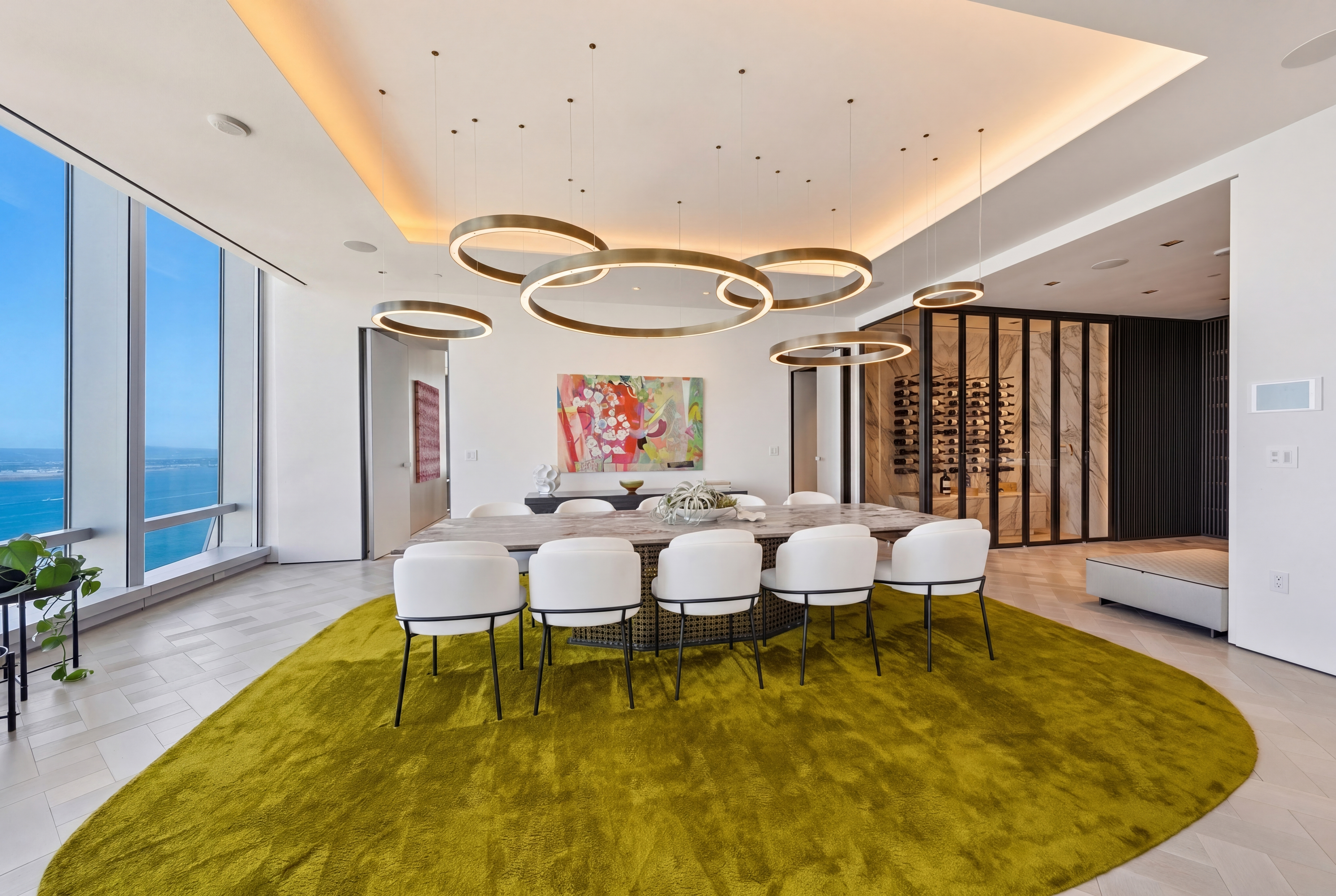  The Grand Penthouse at 181 Fremont - 物件實景