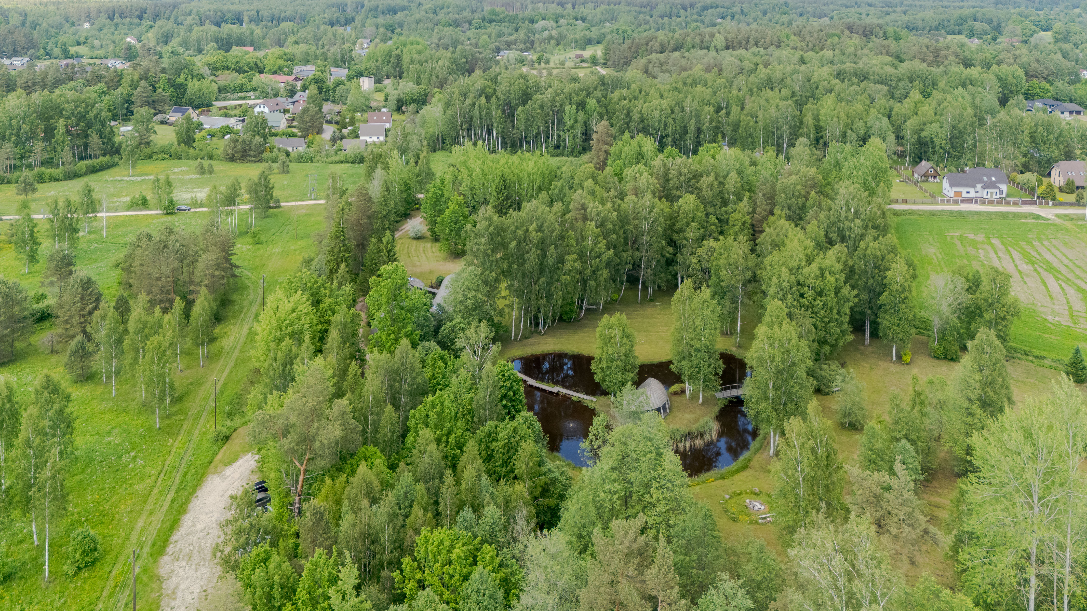  Salaspils County, Salaspils Parish, Kairosa - 物件實景