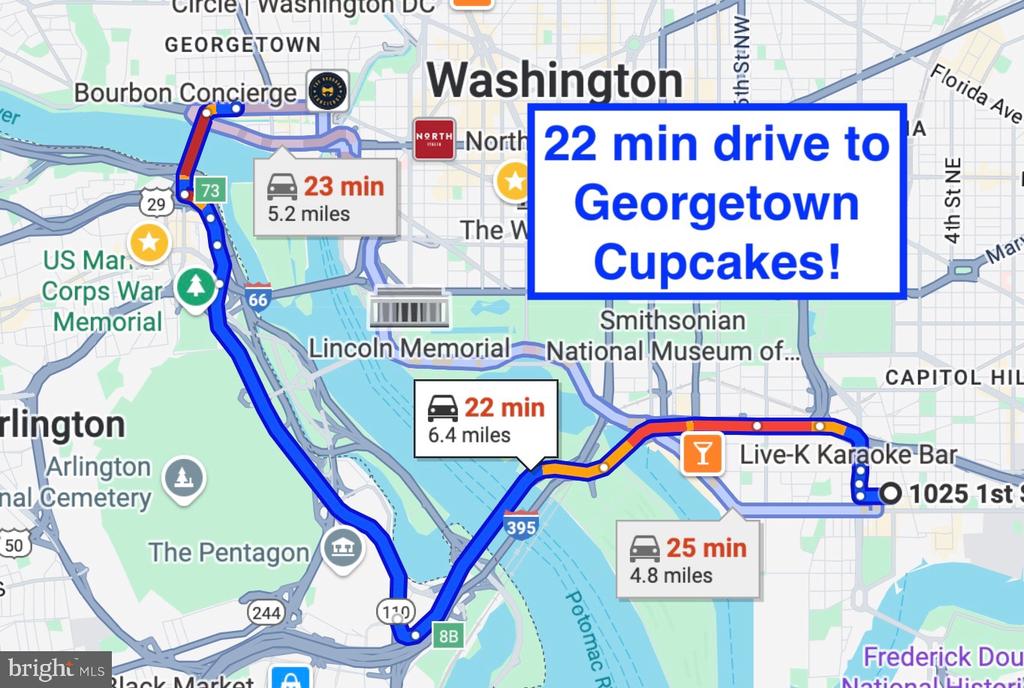 Washington, District of Columbia, 20003, United States, 2 Bedrooms Bedrooms, ,2 BathroomsBathrooms,Residential,For Sale,1974784