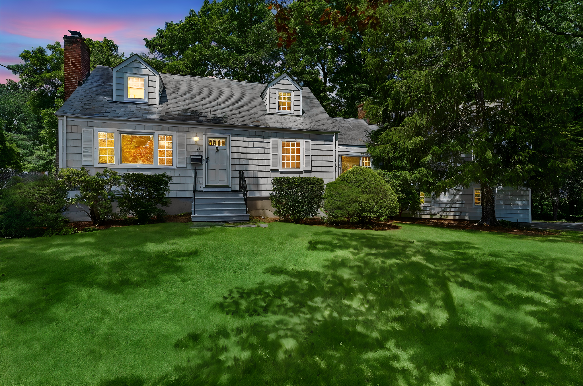  Charming & Versatile Cape Cod in Convenient Newfield - 物件實景
