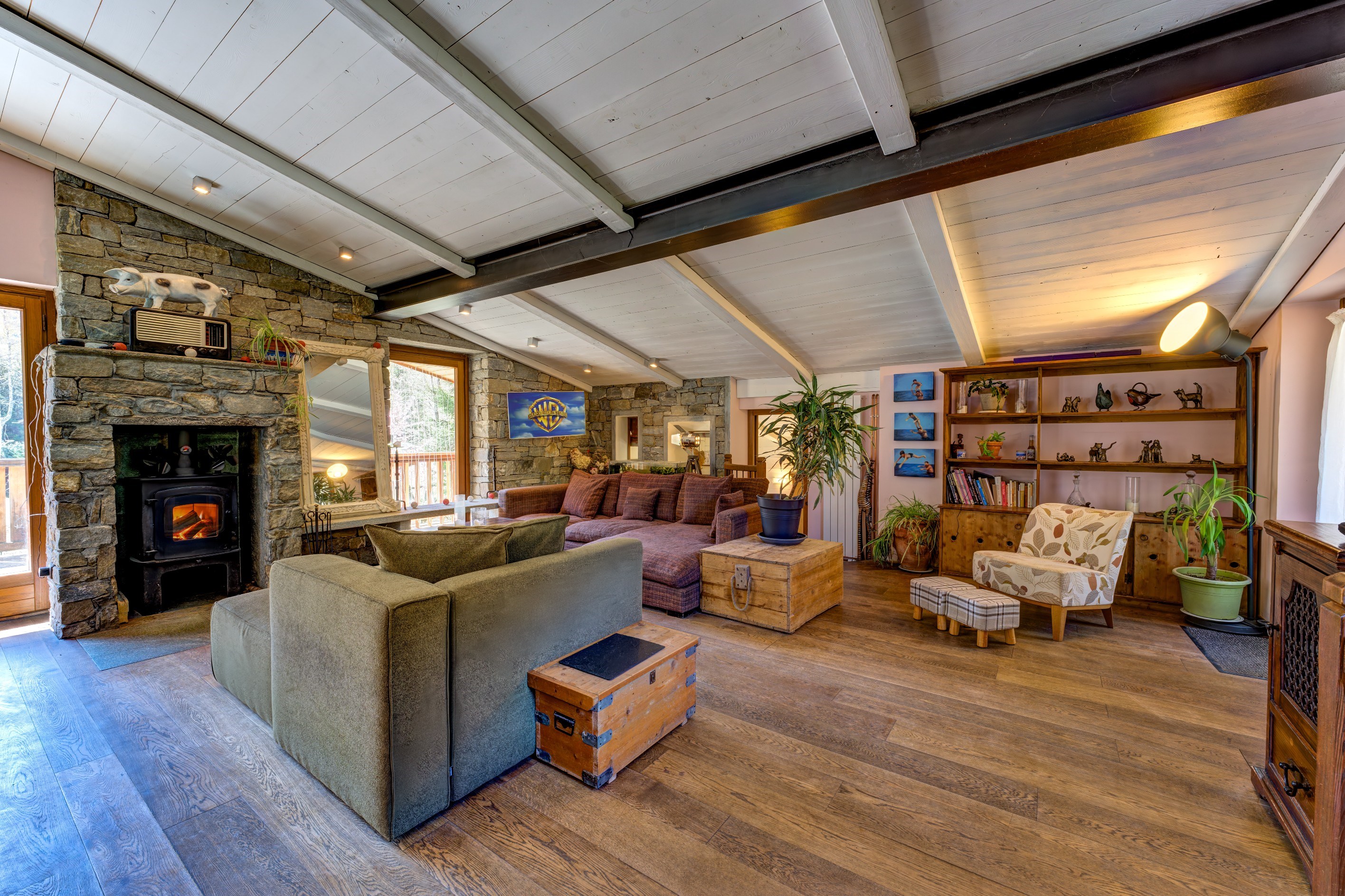  EXCLUSIVITY- CHALET FROST - 物件實景