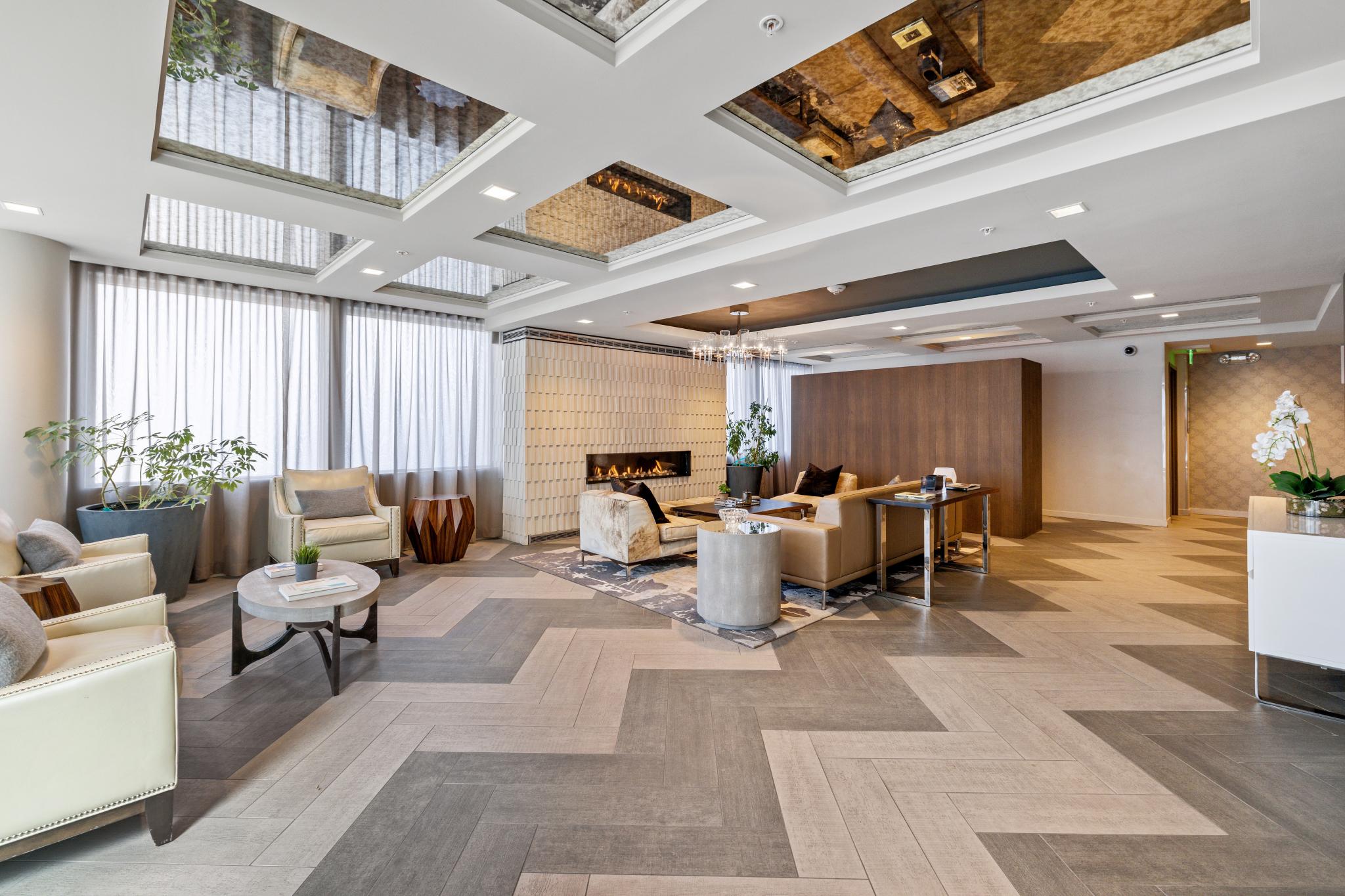  Contemporary Cow Hollow View Penthouse - 物件實景