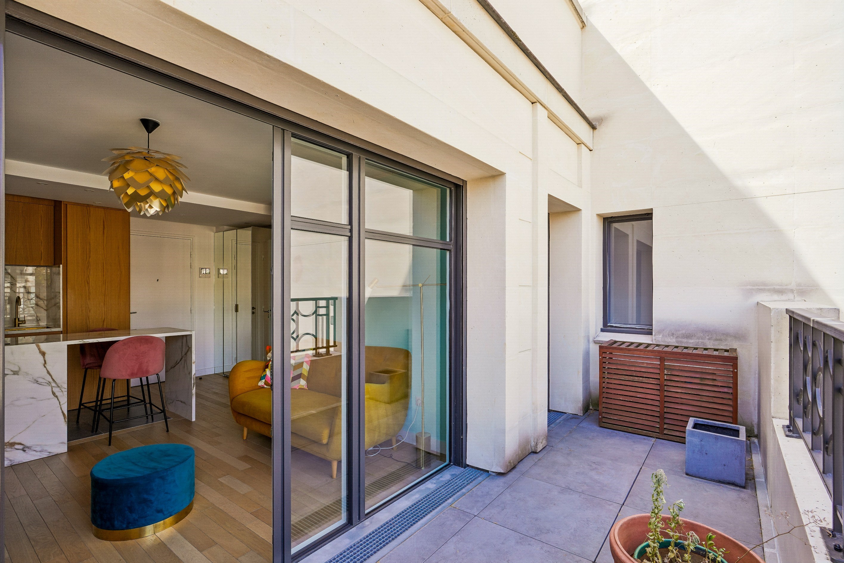  Levallois – Greffulhe District – Immaculate One-Bedroom Apartment on the Fifth … - 物件實景