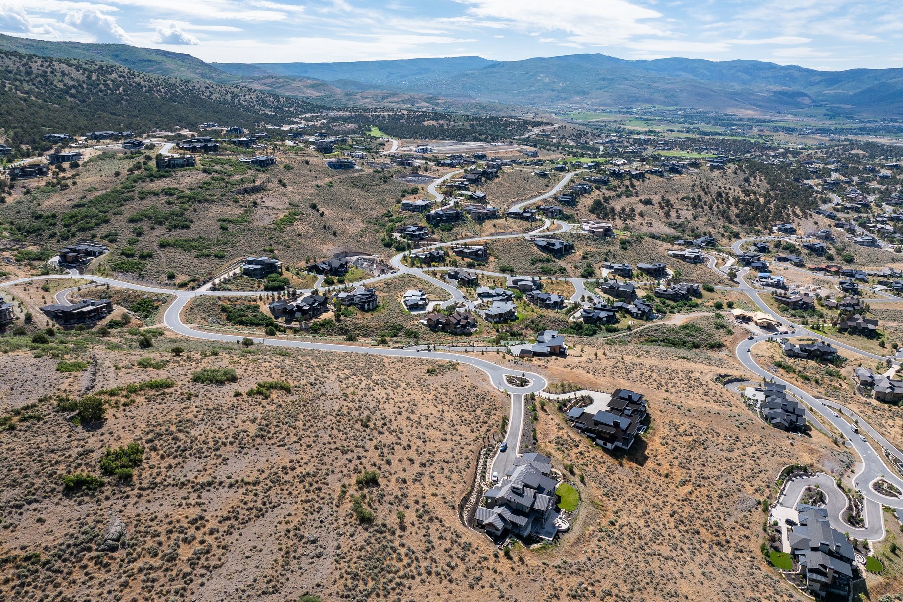  Premium Custom Lot with Views of the Heber Valley - 物件實景