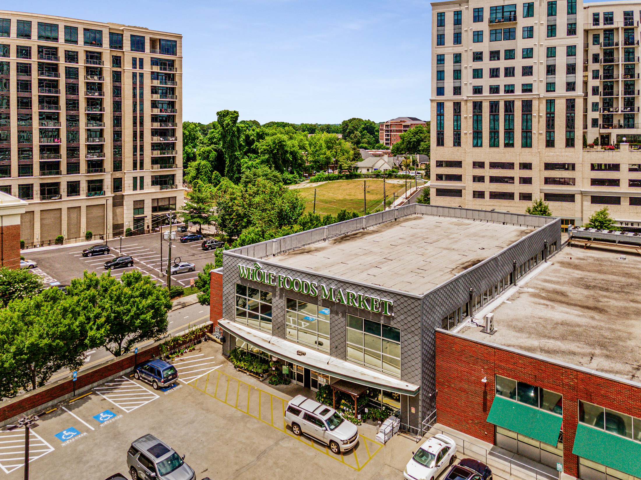  Beautifully Designed New Construction Townhome in the Heart of Buckhead - 物件實景