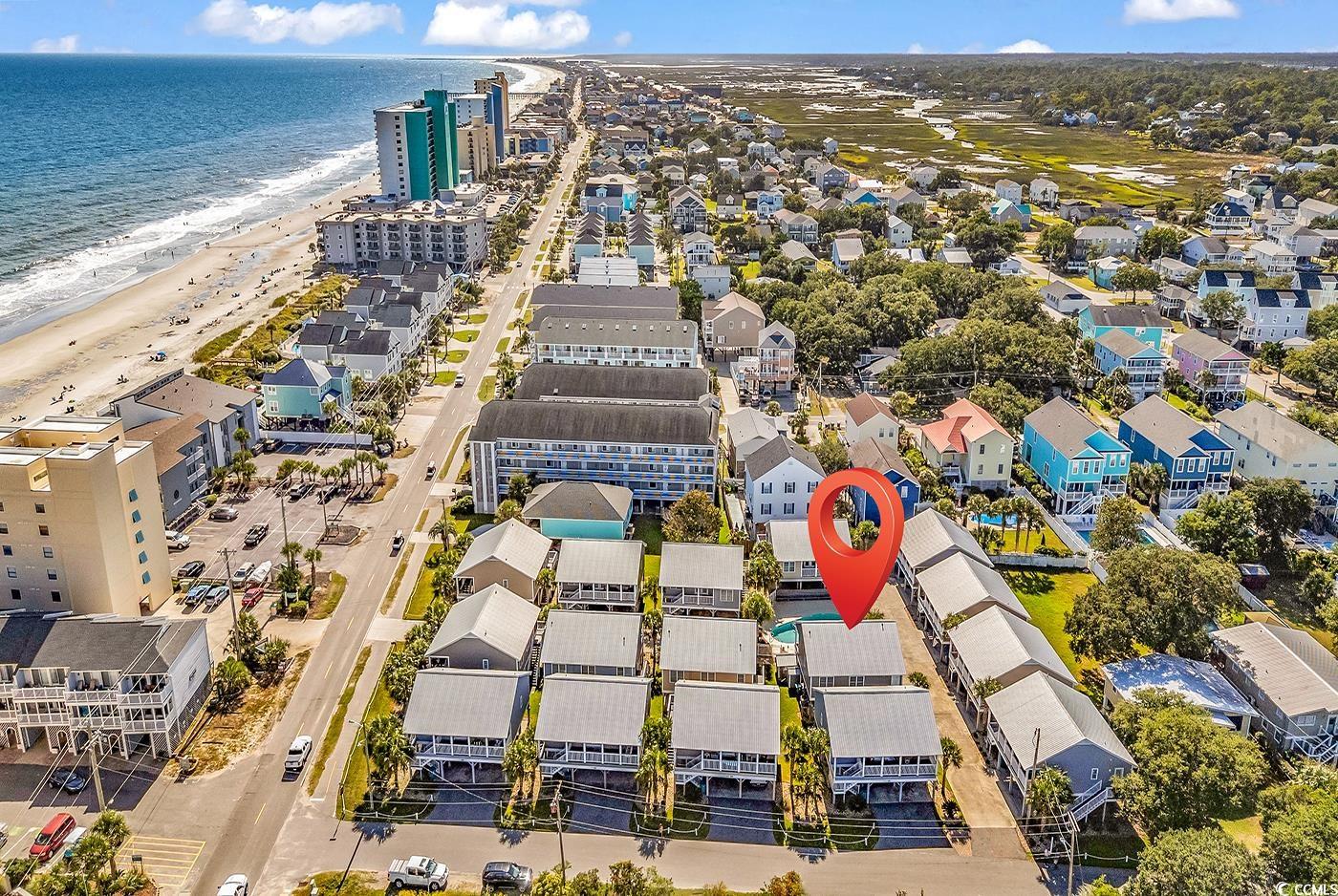 Garden City Beach, South Carolina, 29576, United States, 4 Bedrooms Bedrooms, ,2 BathroomsBathrooms,Residential,For Sale,1961265