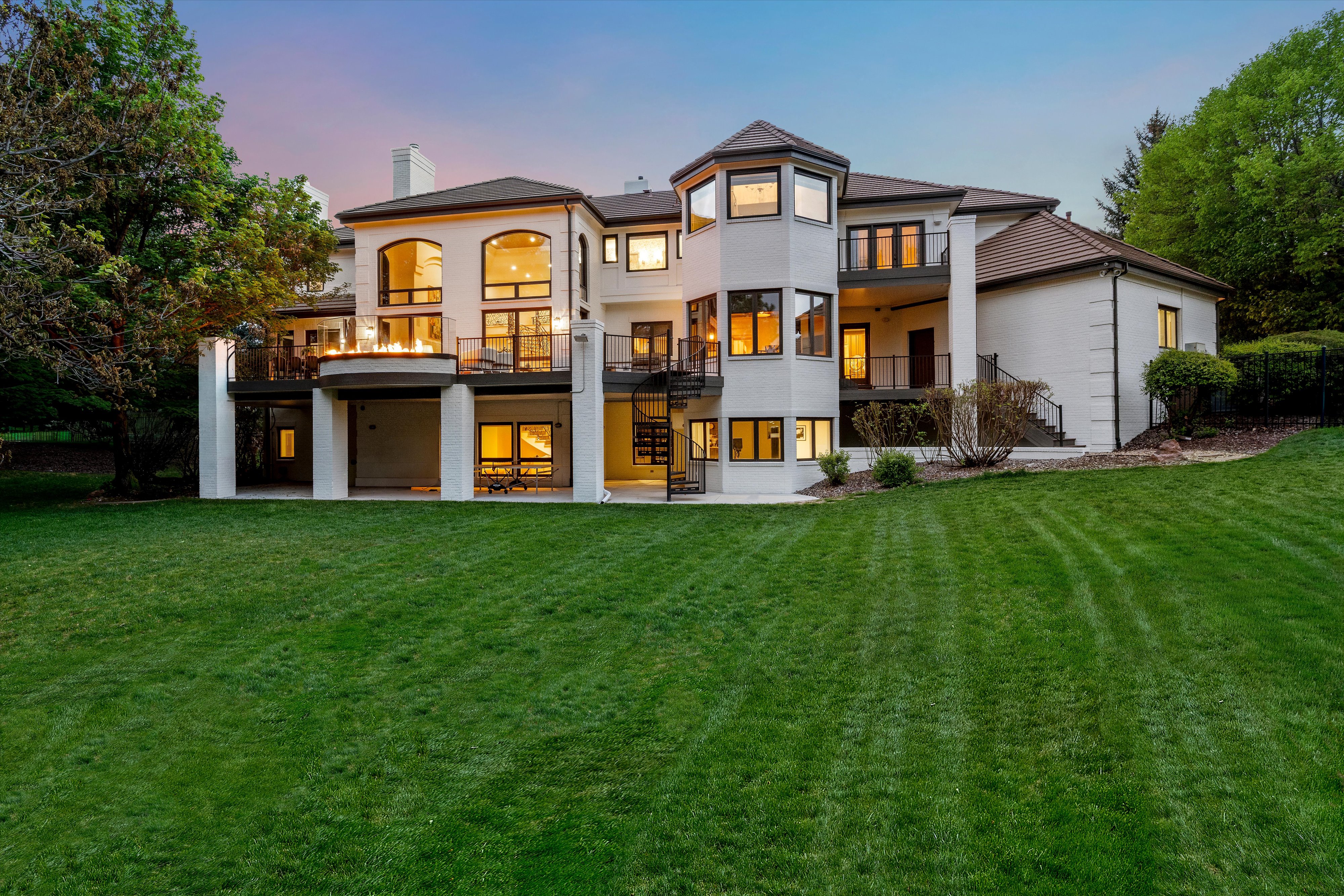  21 Cherry Hills Farm Drive, Cherry Hills Village, CO, 80113 - 物件實景