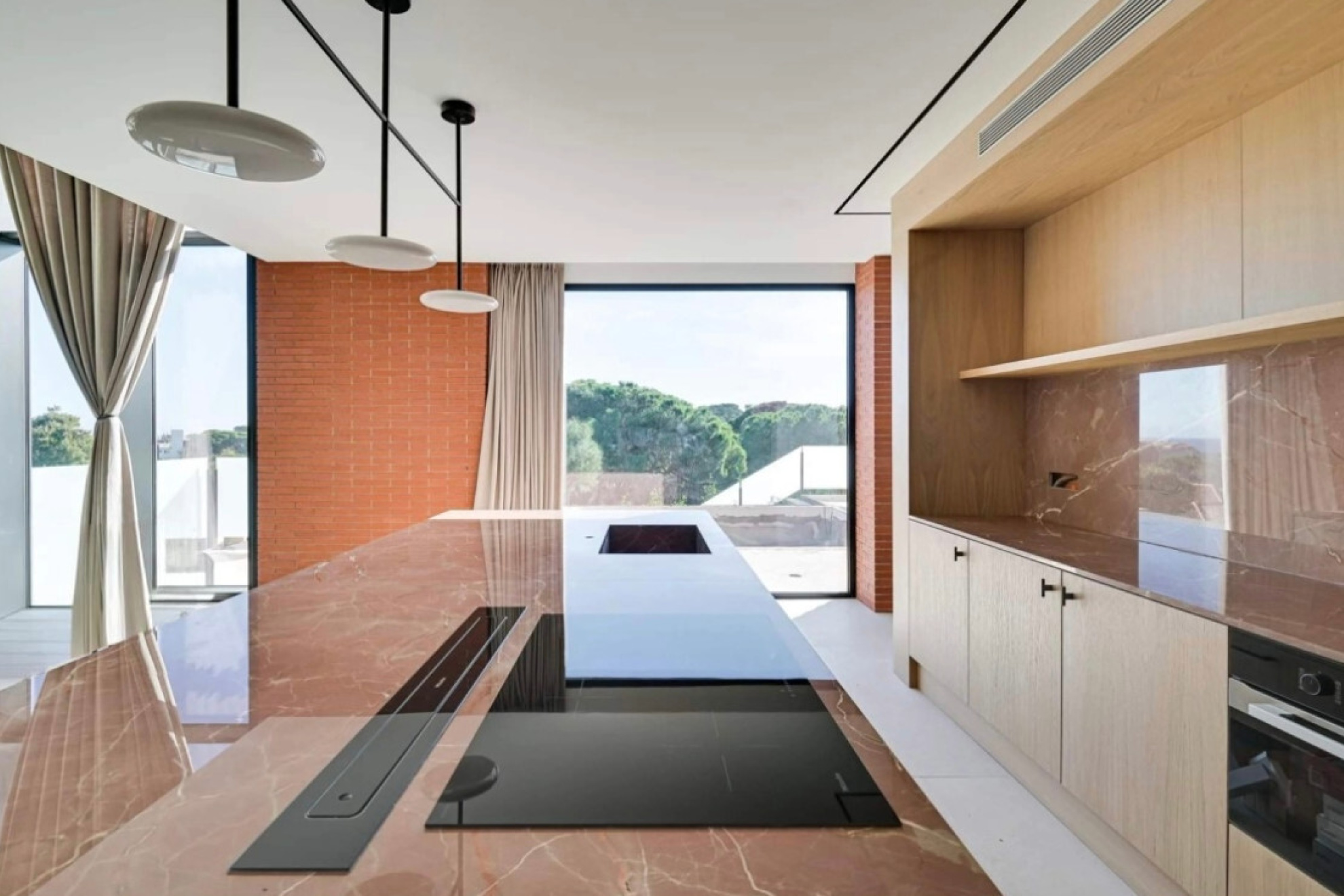  New Construction House on the Beach - 物件實景