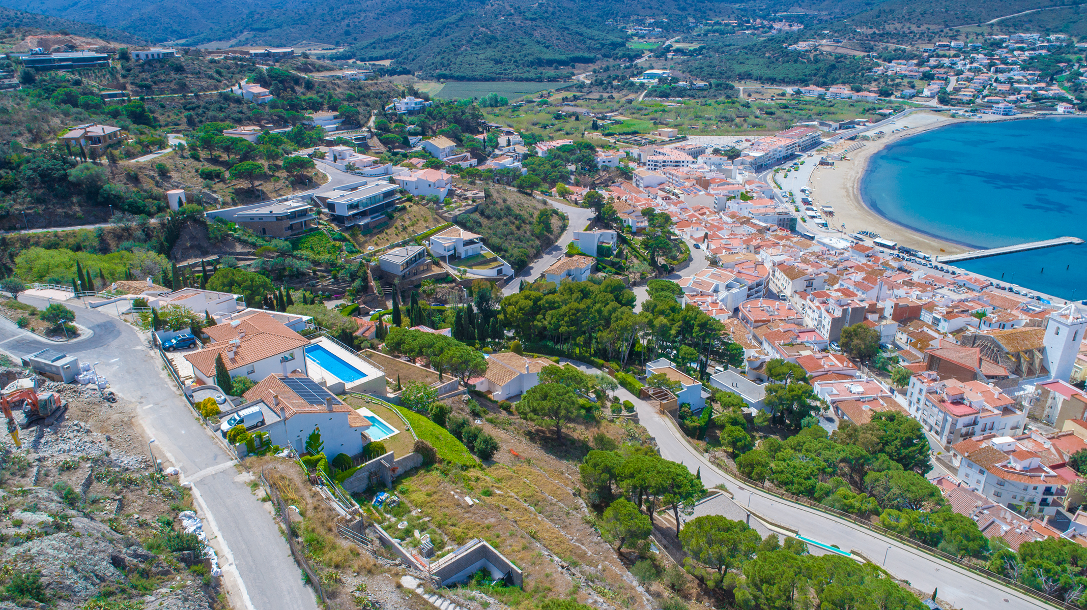  Contemporary House with Sea Views on the Costa Brava - 物件實景