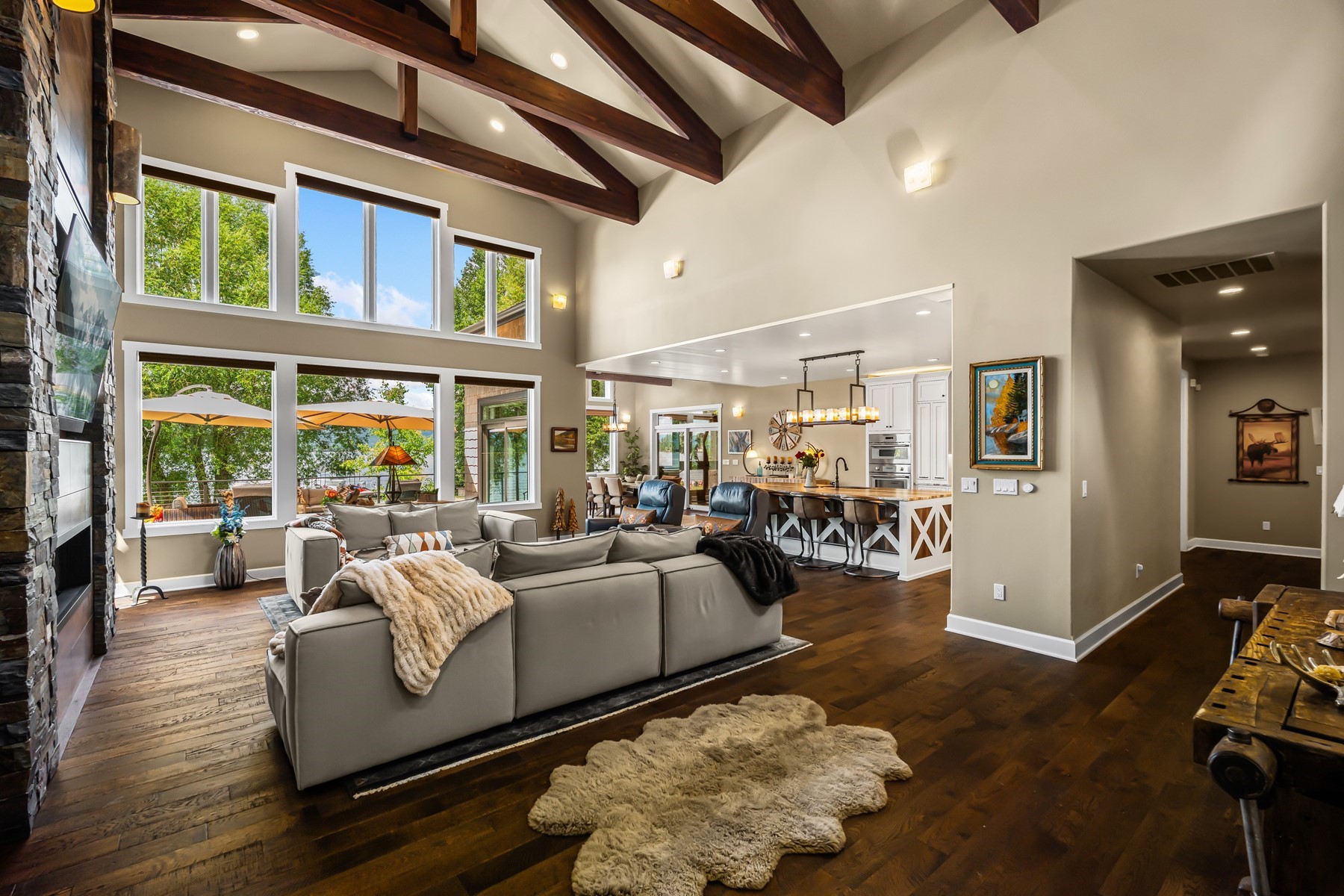  Waterfront Estate on Lake Pend Oreille - 物件實景