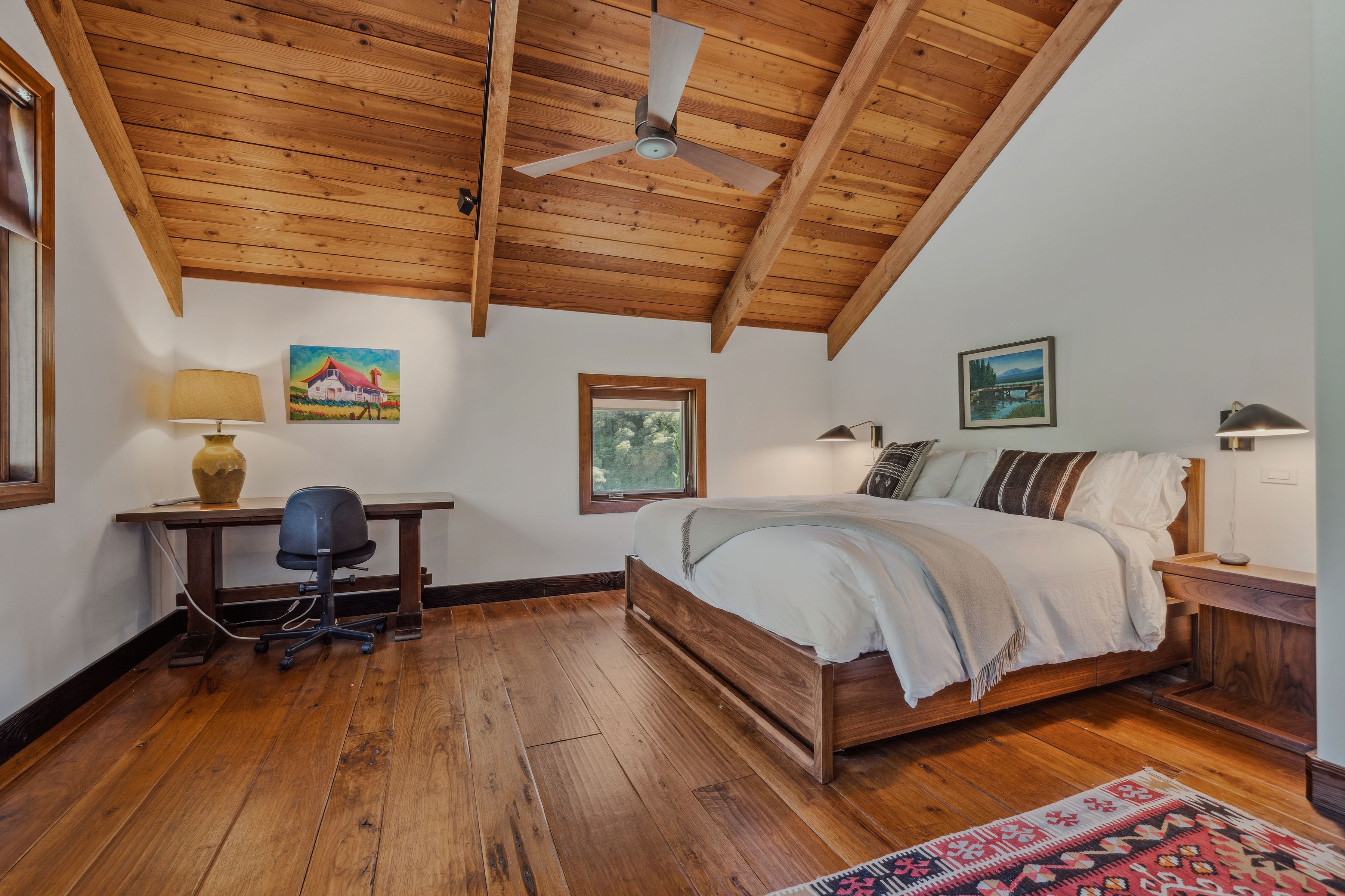  Horizon Canyon  Private 41-Acre Riverfront Estate Between Sacramento & Lake Tah - 物件實景