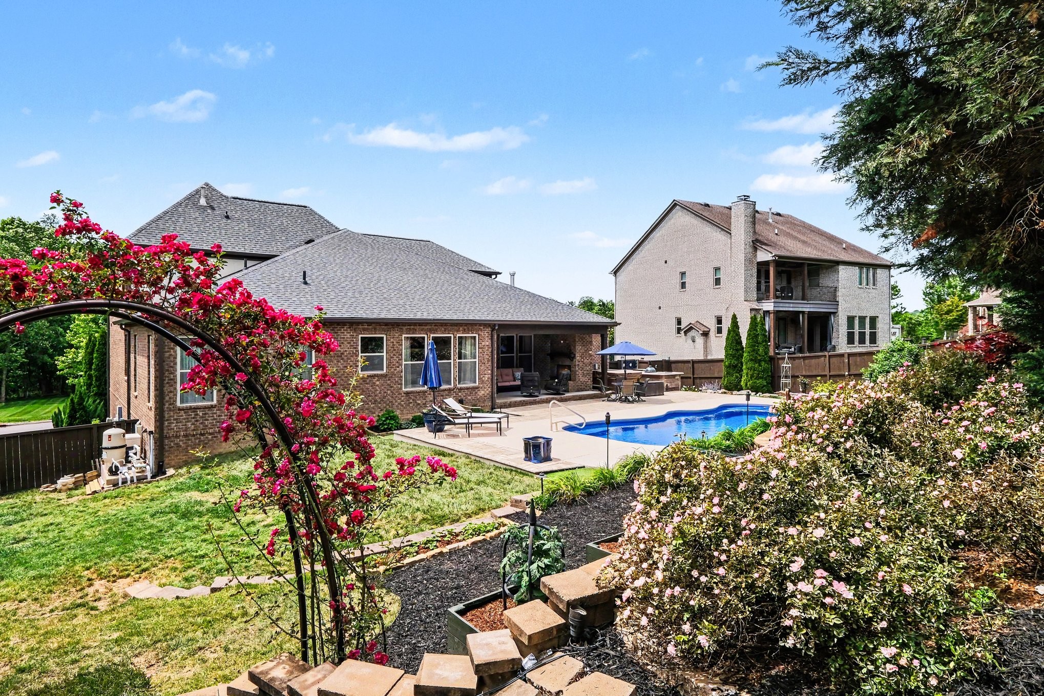  551 Great Angelica Way, Nolensville, TN, 37135 - 物件實景