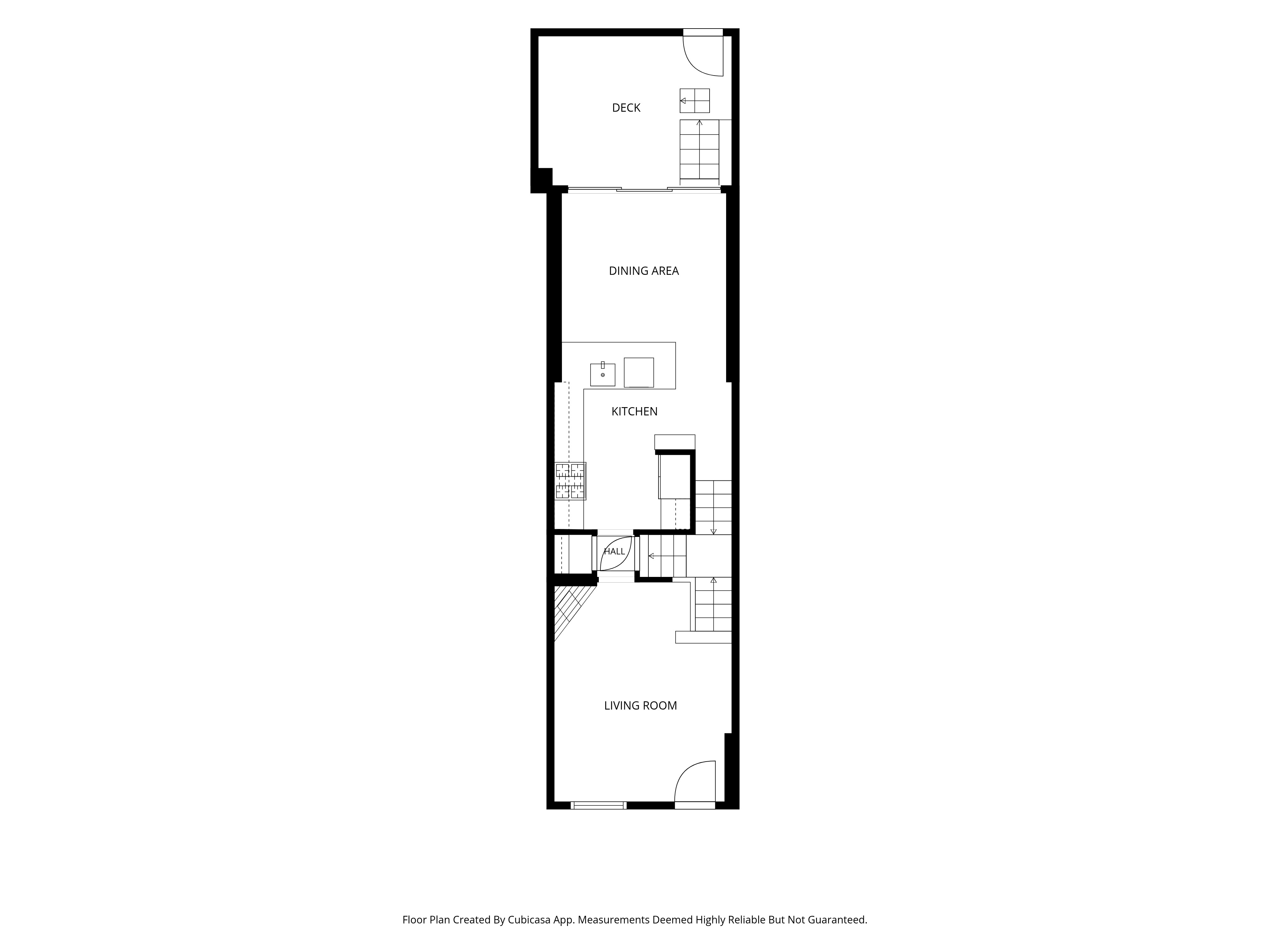  1736 V Street NW, Washington, DC, 20009 - 物件實景