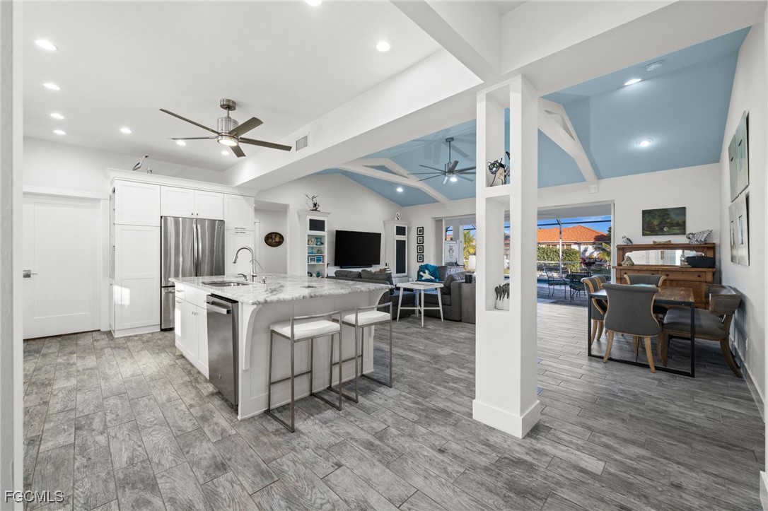 Cape Coral, Florida, 33991, United States, 3 Bedrooms Bedrooms, ,3 BathroomsBathrooms,Residential,For Sale,2008632