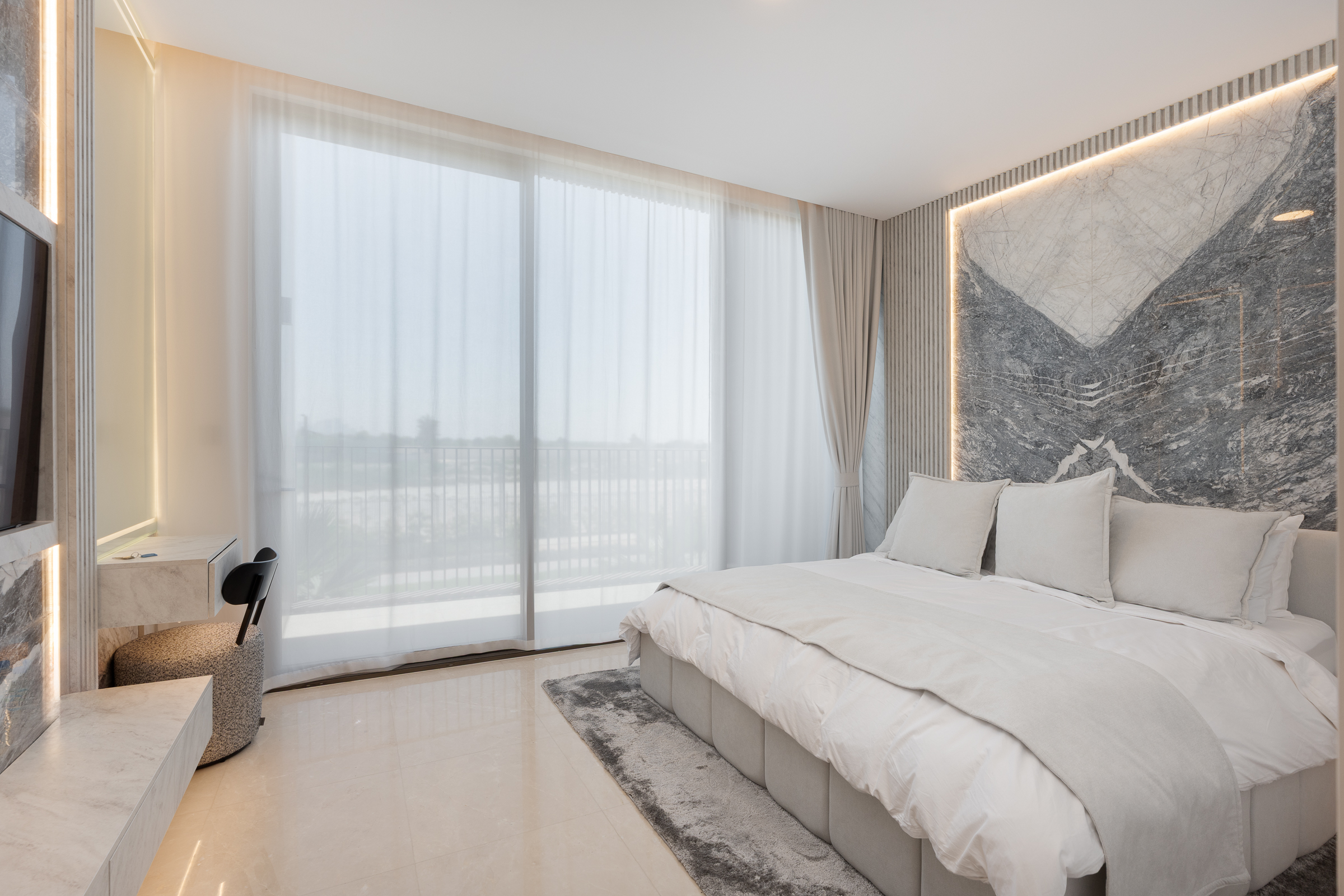  Expansive Branded Villa With Park Views in Dubai Hills Estate - 物件實景