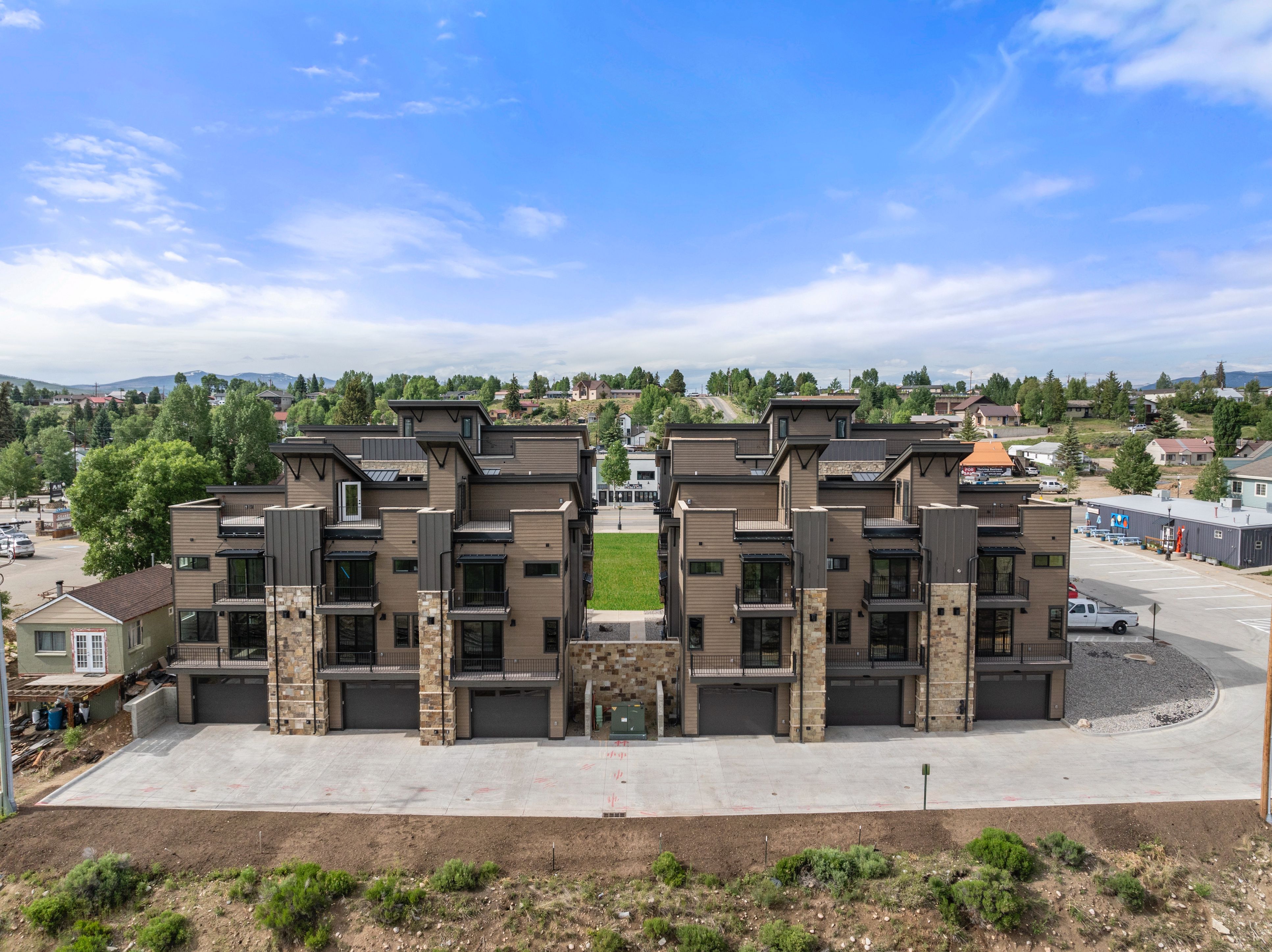  378 E Agate, #4A, Granby, CO, 80446 - 物件實景