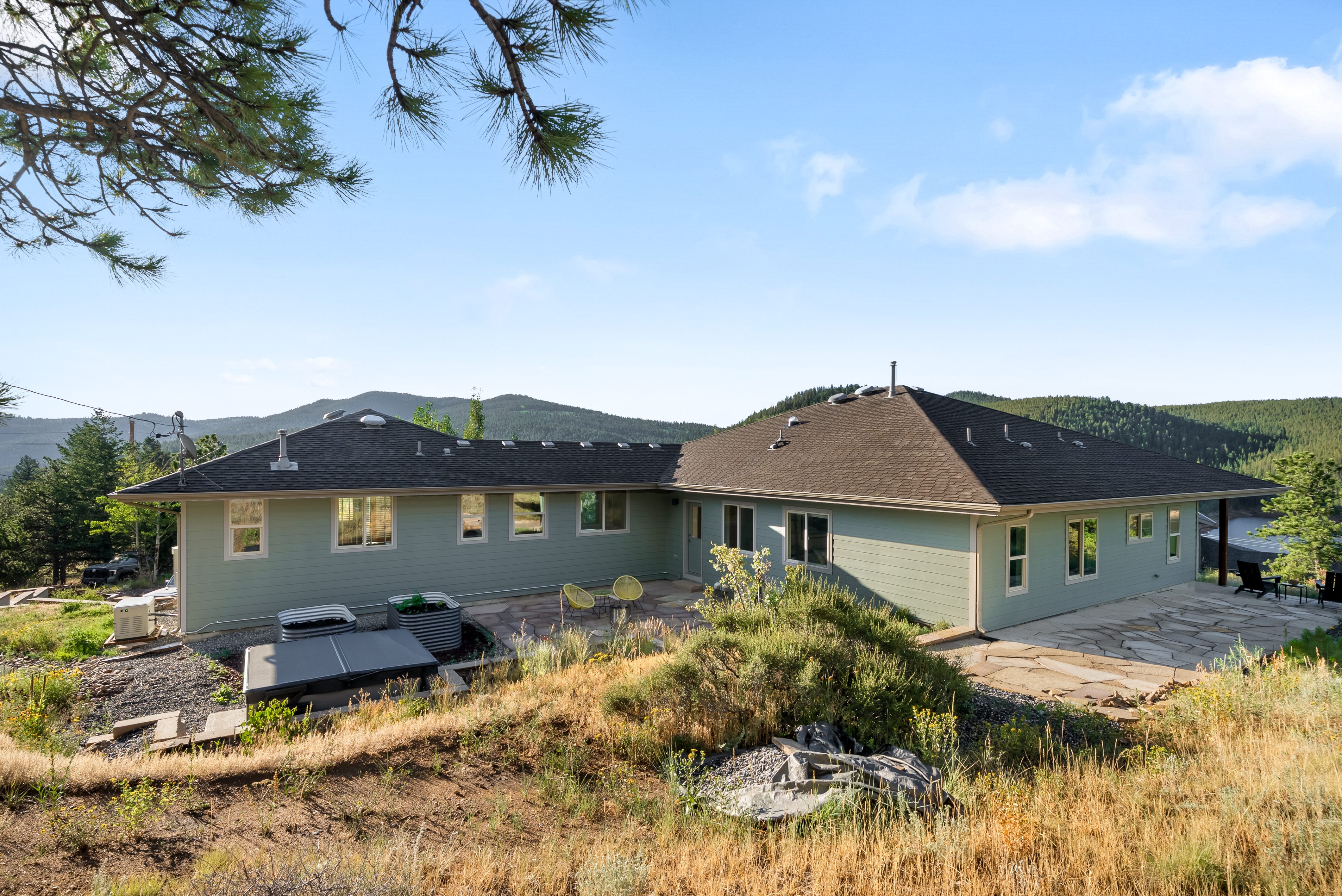  131 Hurricane Hill Dr, Nederland, CO, 80466 - 物件實景