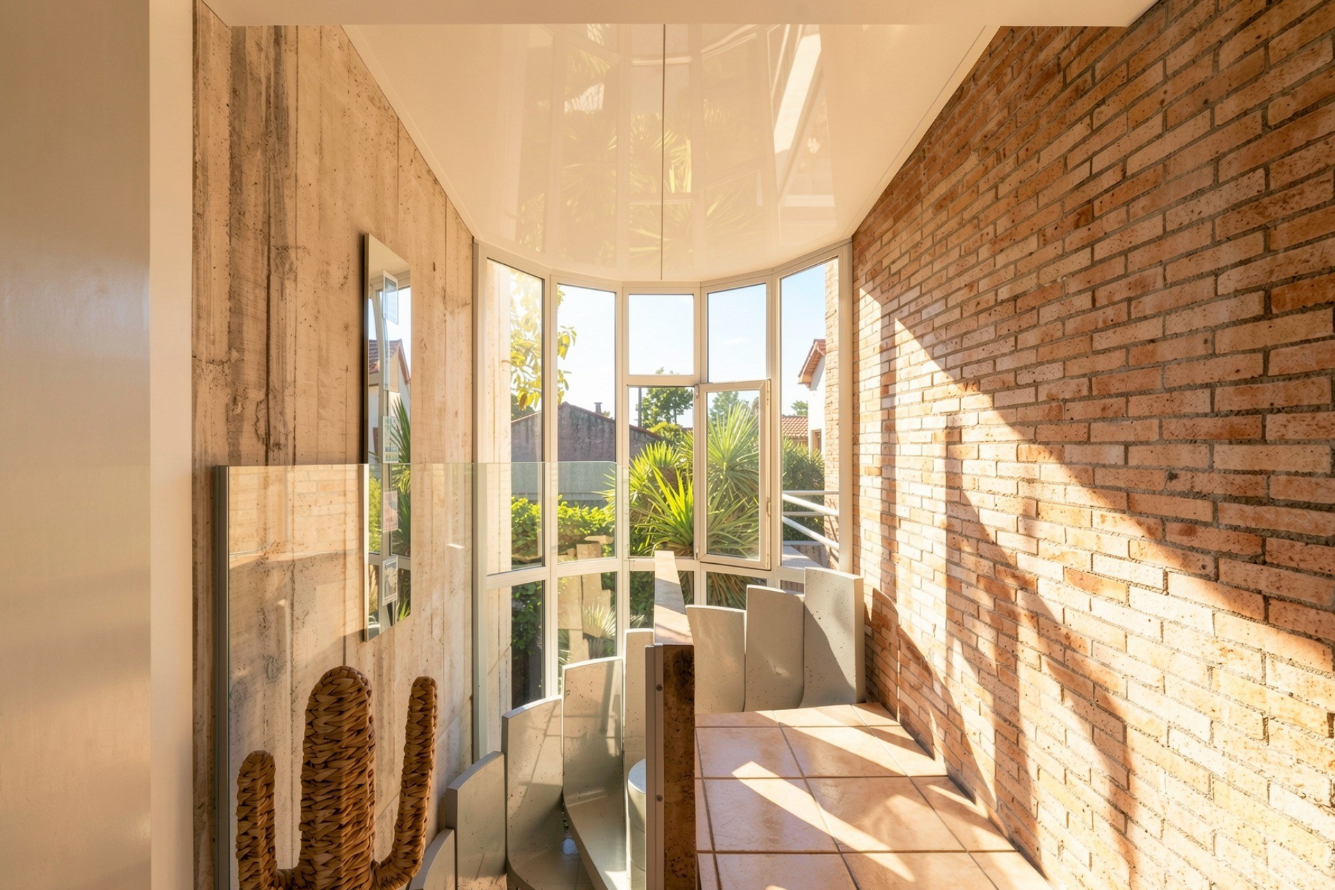  Marseille 12th arrondissement, Montolivet – Architect-Designed House by André S… - 物件實景