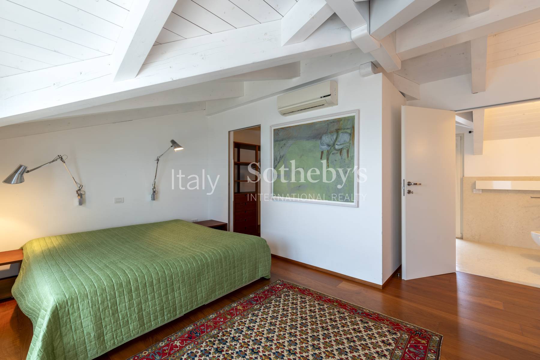  Modern penthouse with spectacular sea view in Grado - 物件實景