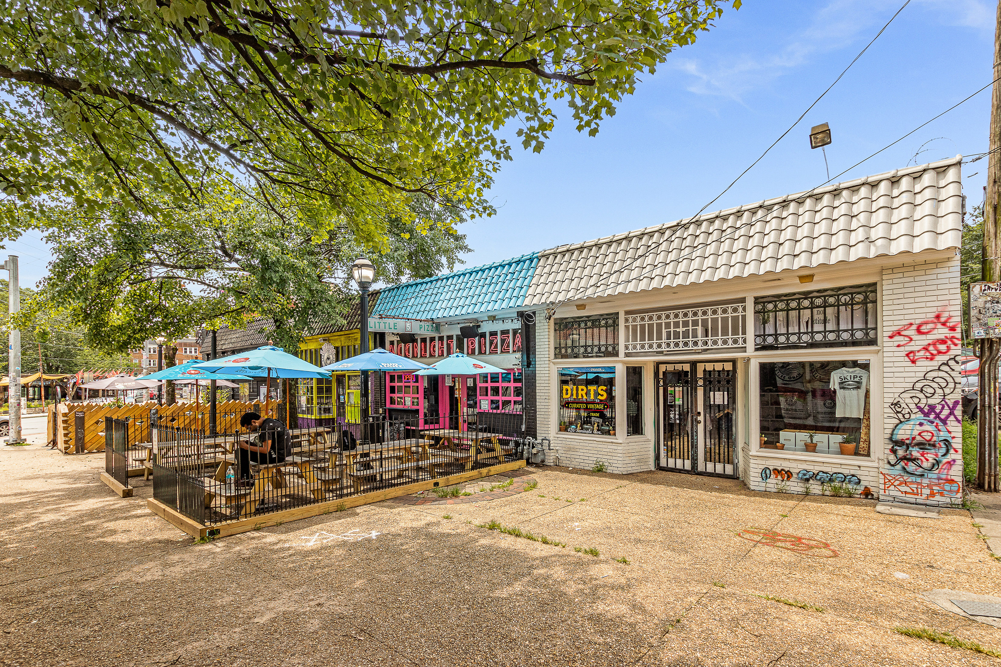  Rare Opportunity to Build Your Dream Home in Prime Candler Park - 物件實景