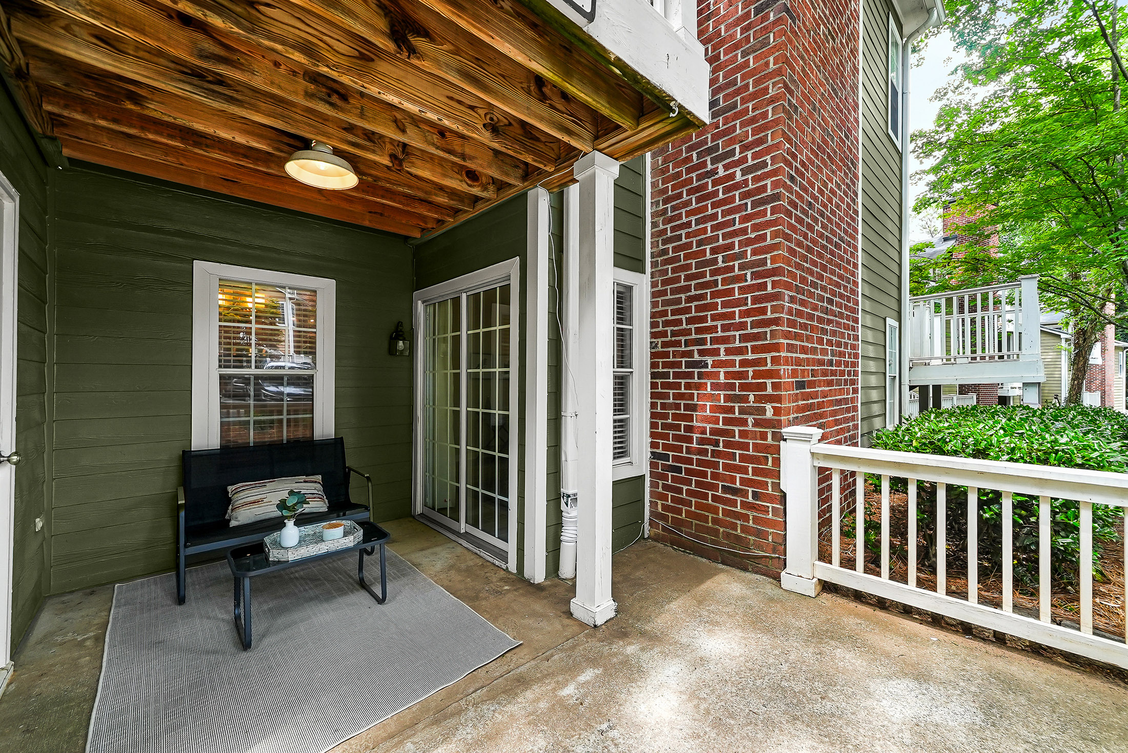  Serene Metro Atlanta Condo Offering Privacy, Comfort and Convenience - 物件實景