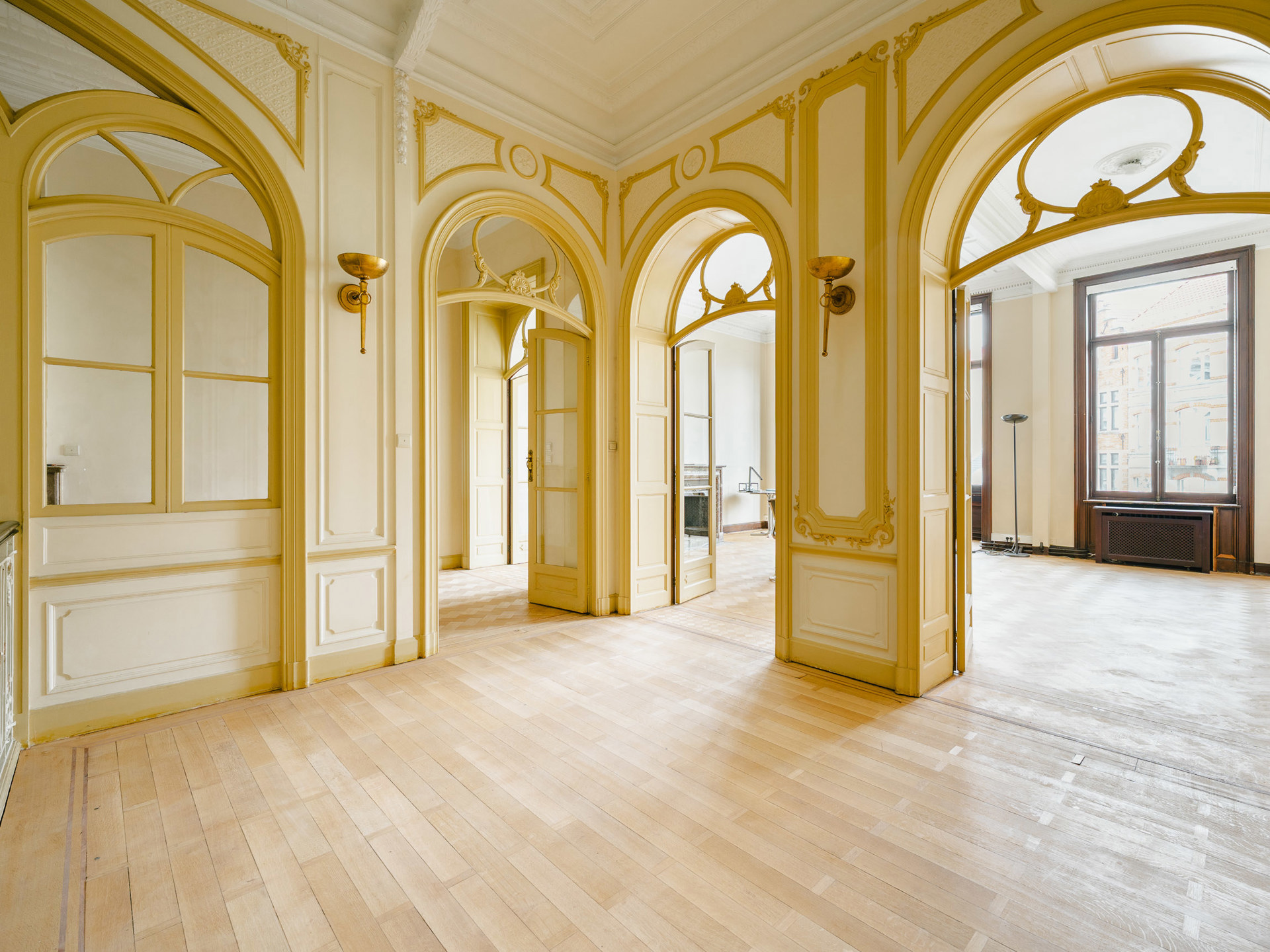  Ixelles I Châtelain - 物件實景