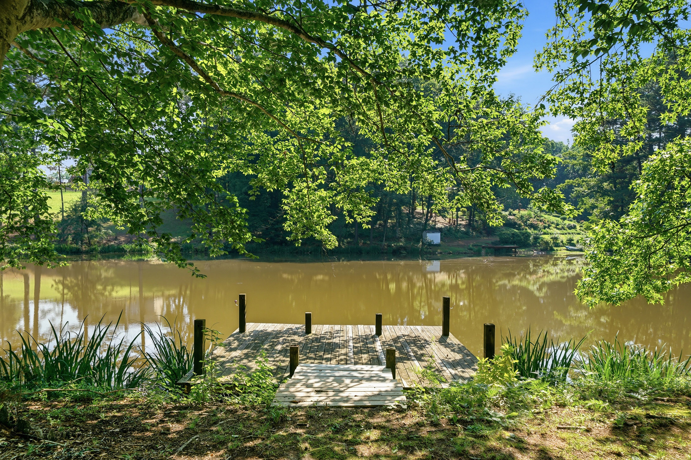  Exceptional Brick Ranch on 5+/- Picturesque Acres - 物件實景