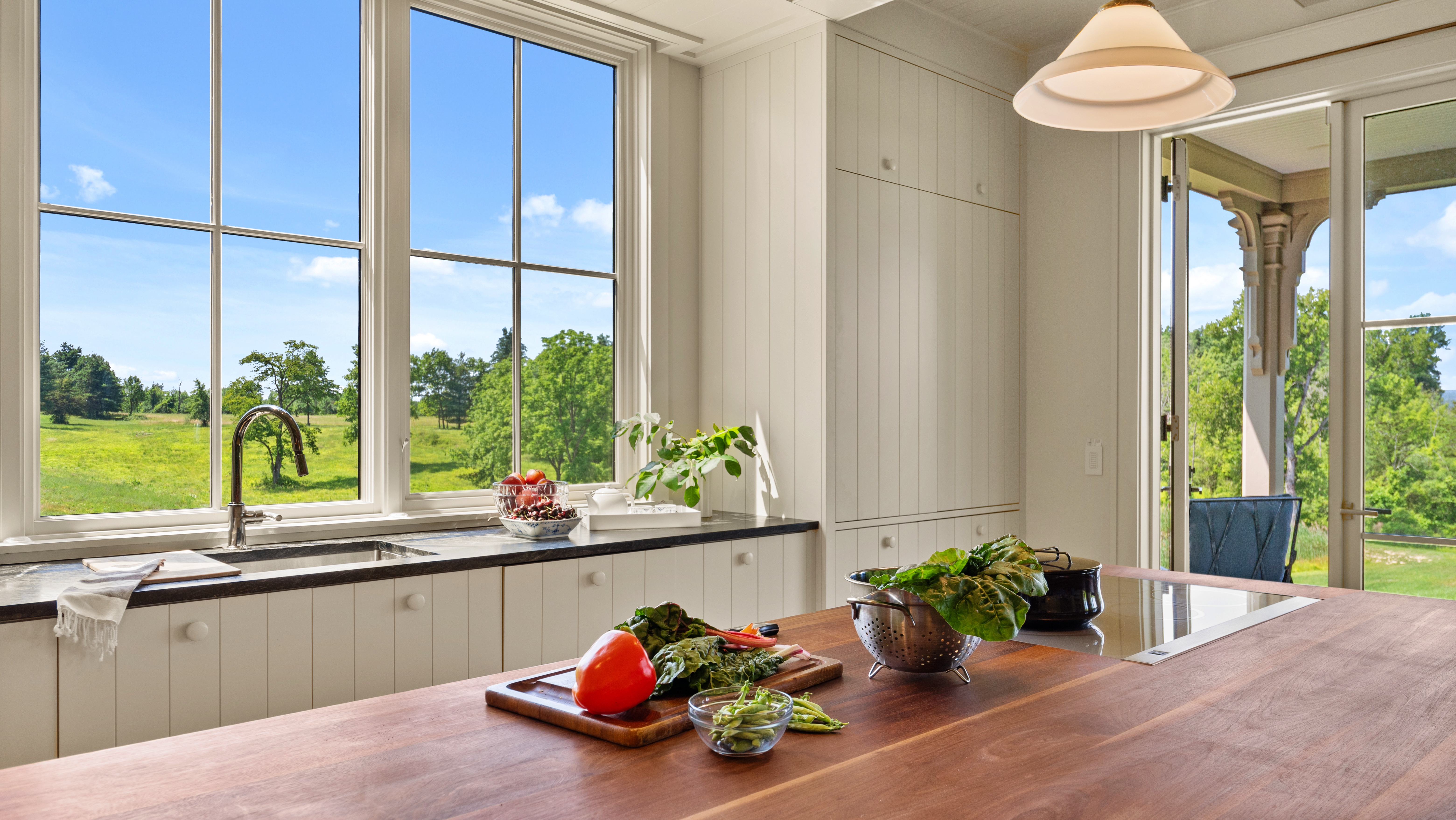  Willow Branch Farm: An Architect-Restored Hudson Valley Masterpiece - 物件實景