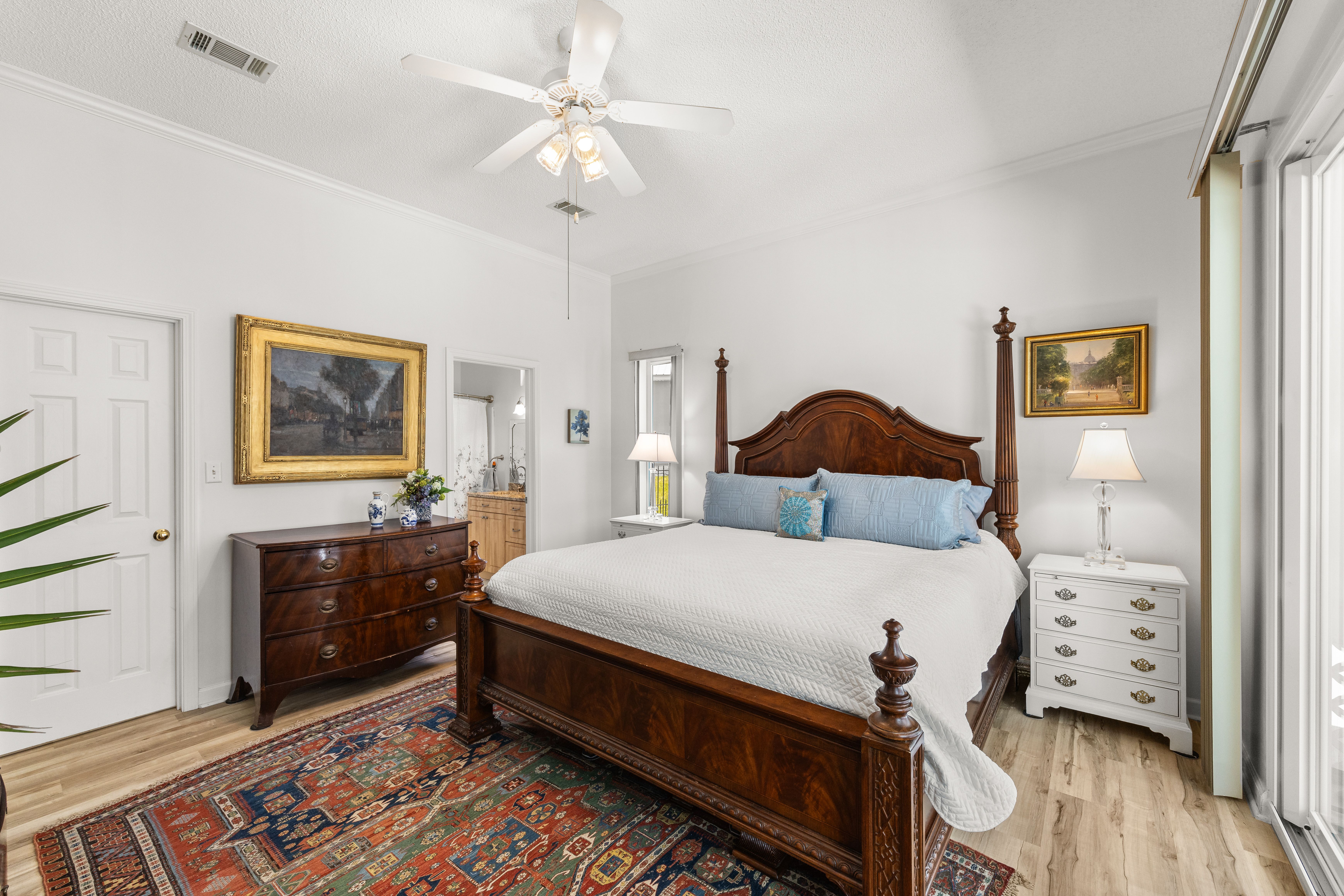  West End Panama City Beach Home with Pool & Short Distance to the Beach - 物件實景