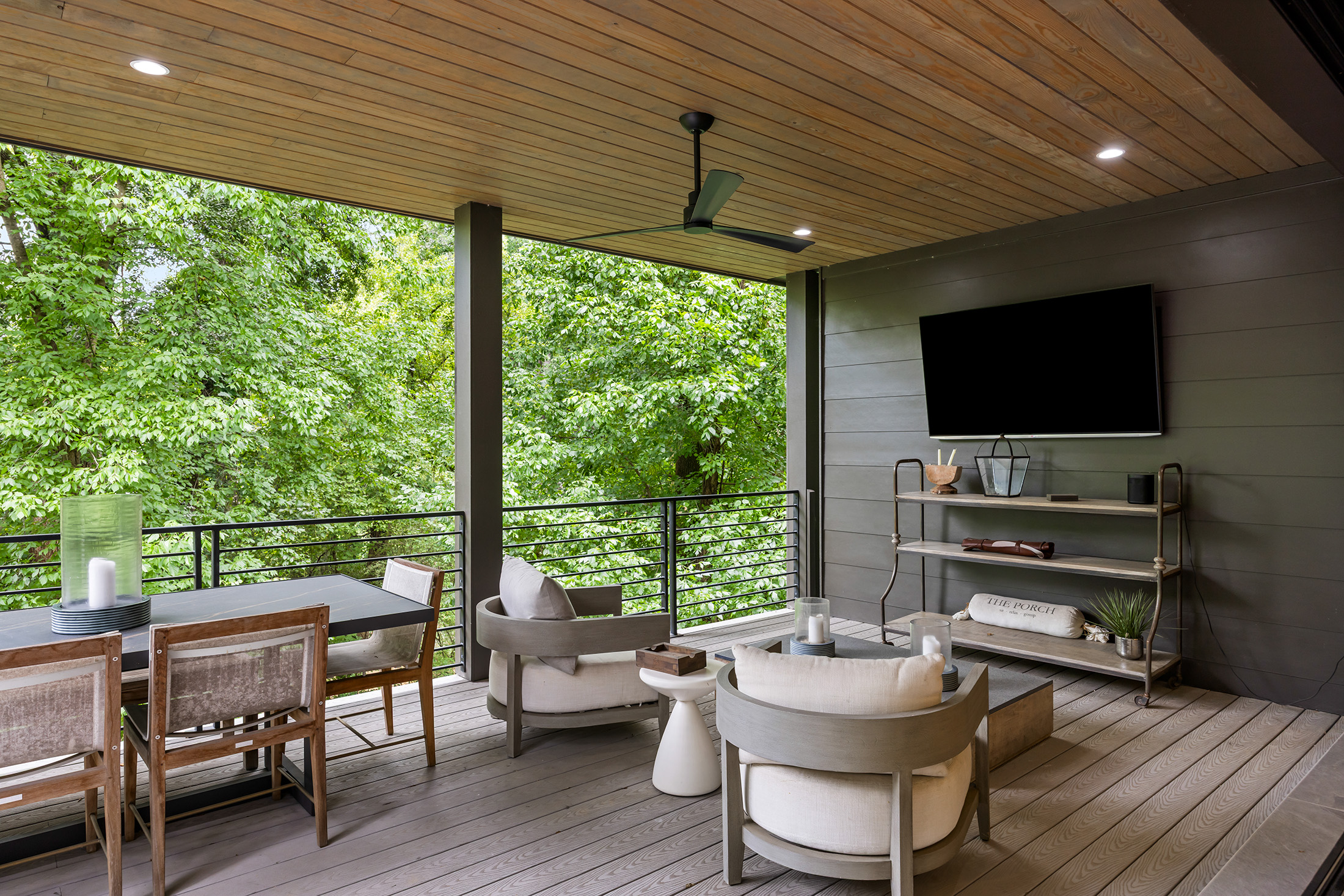  Exceptional Contemporary Home in the Heart of Buckhead - 物件實景