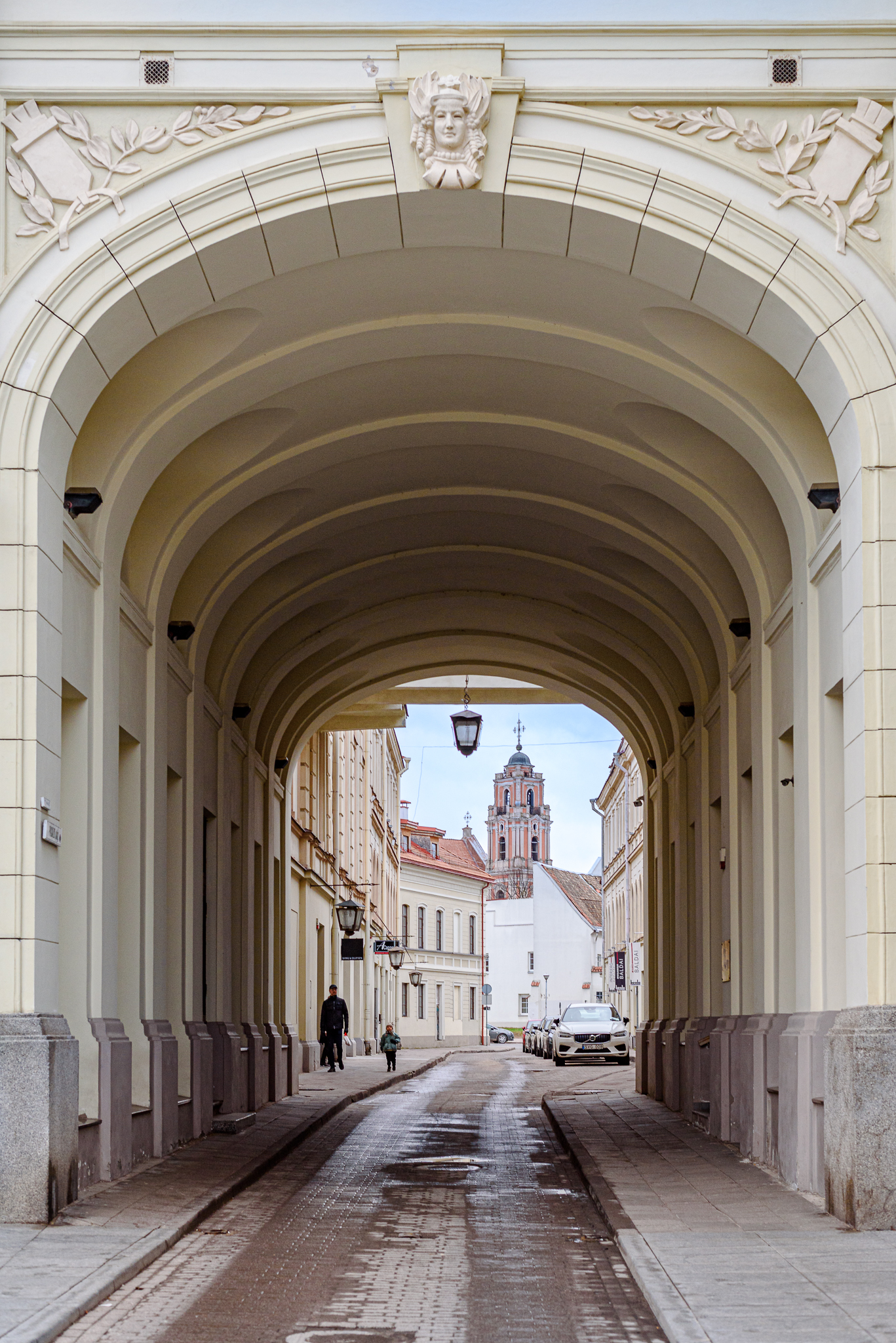  An extraordinary investment in the heart of Vilnius - 物件實景