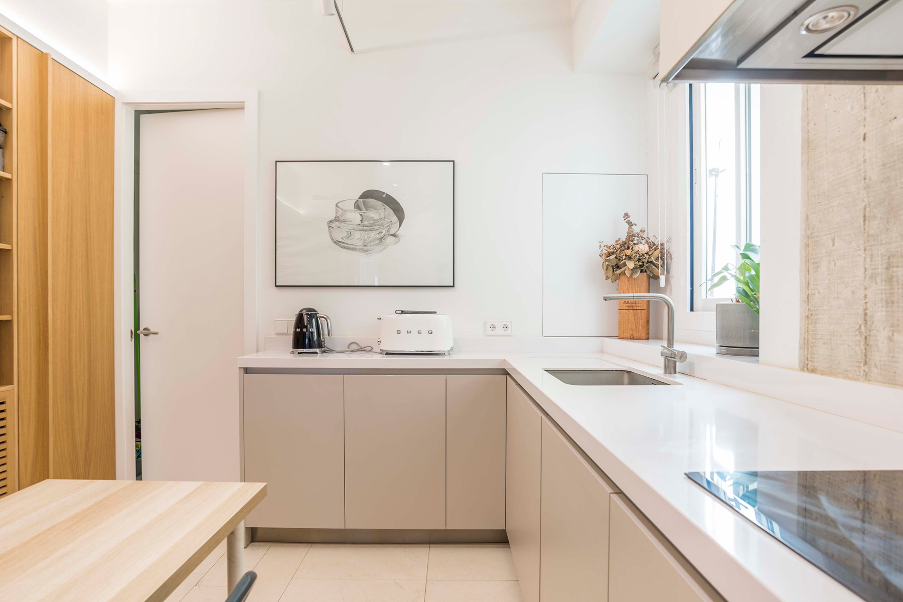  Renovated and bright exterior flat in the center of Chamberí - 物件實景