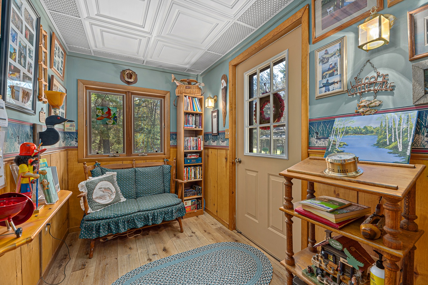 Manitowish Waters, Wisconsin, 54545, United States, 3 Bedrooms Bedrooms, ,4 BathroomsBathrooms,Residential,For Sale,1823646