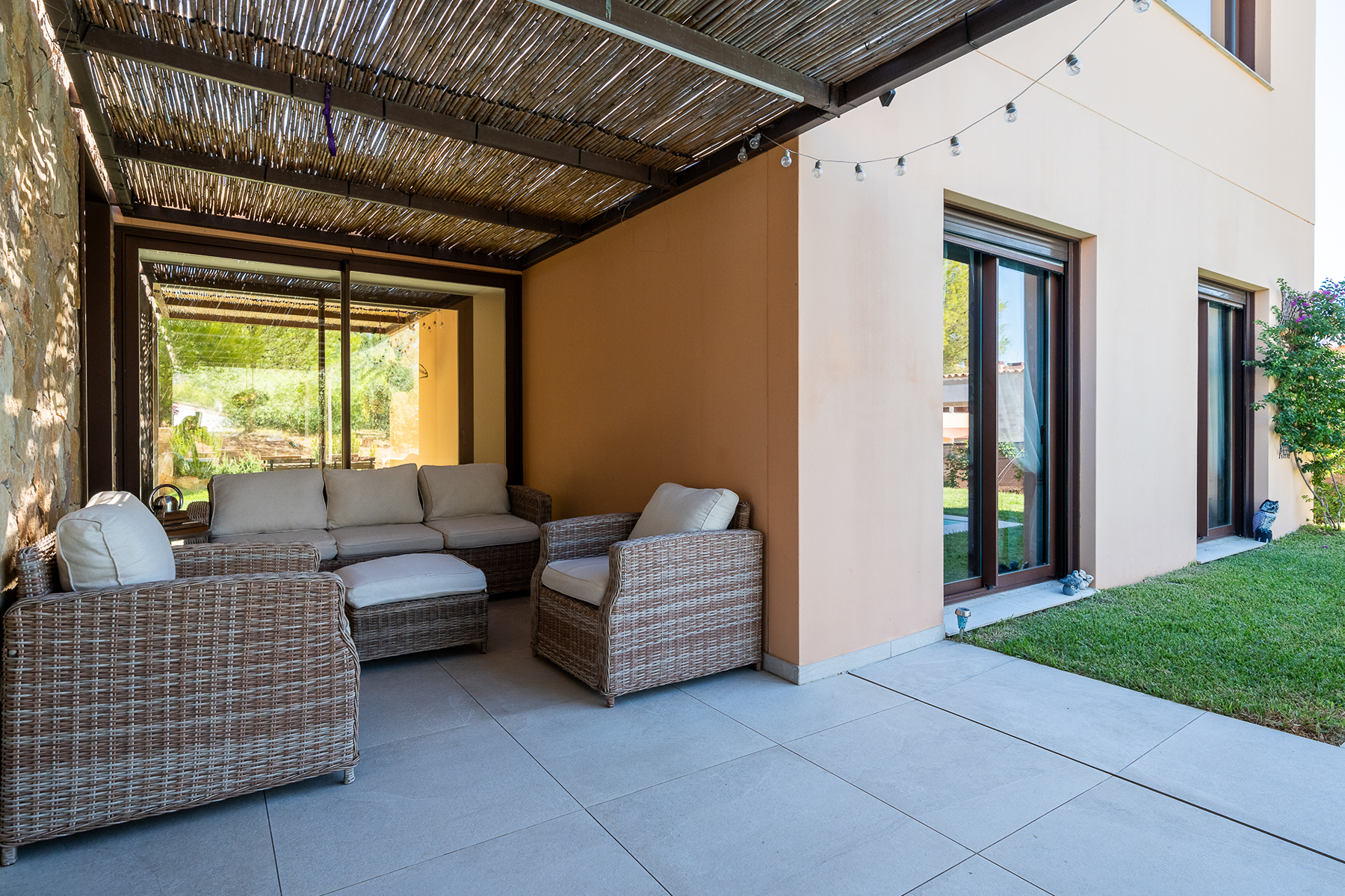  Villa with pool in Bunyola, Mallorca - 物件實景