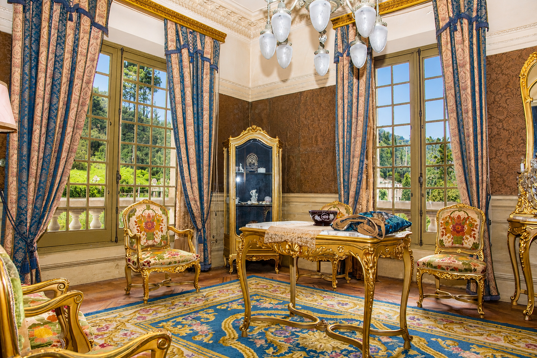  Colonial Villa in Viveiro, Lugo: Elegance and Rural Tranquility - 物件實景