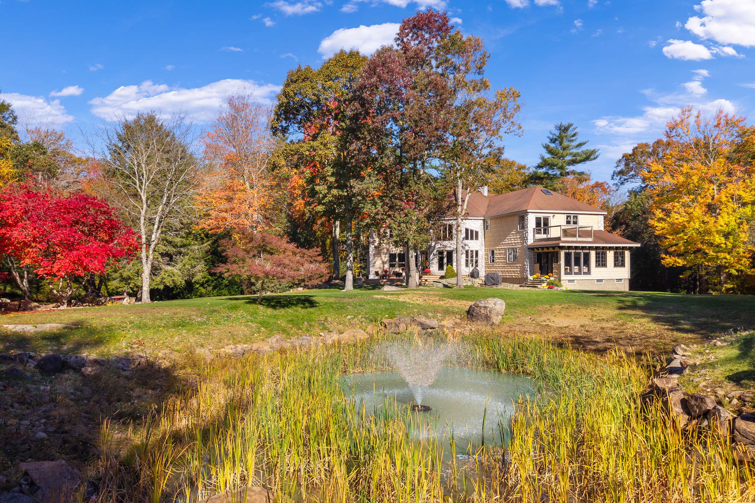  Private Contemporary Oasis in Cape Neddick - 物件實景