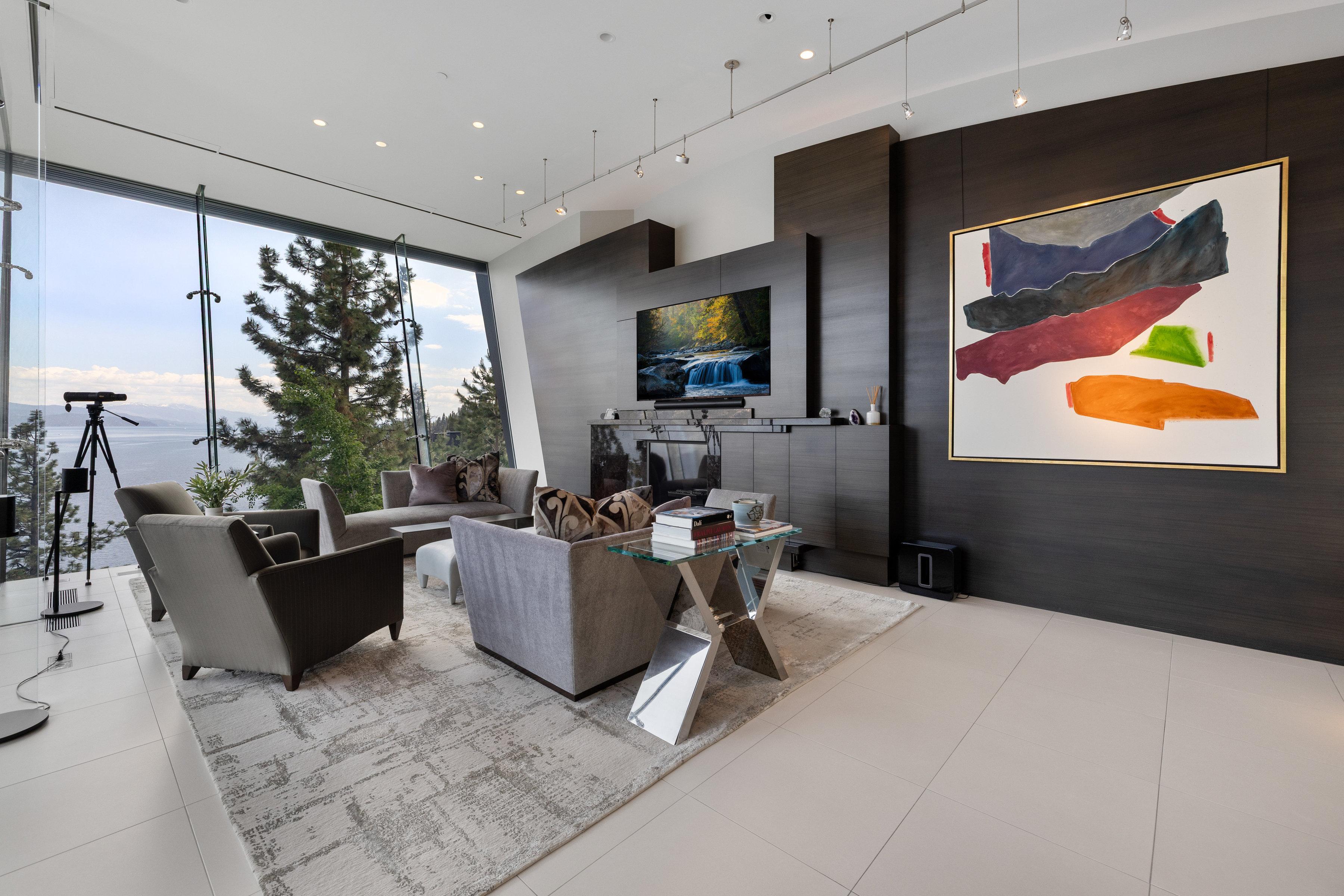  Tahoe Glass House - 物件實景