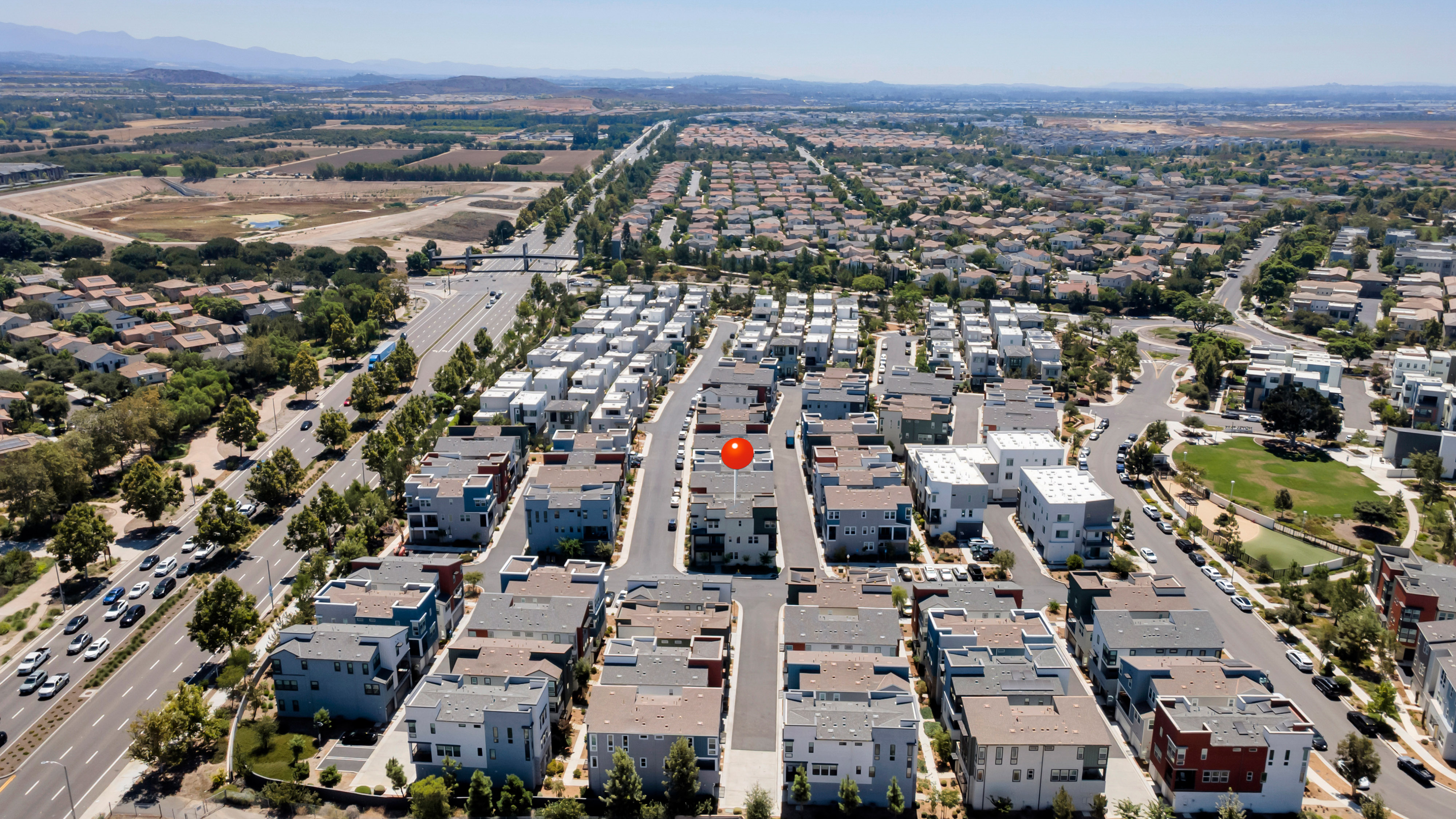  100 Tenor, Irvine, CA 92618 - 物件實景