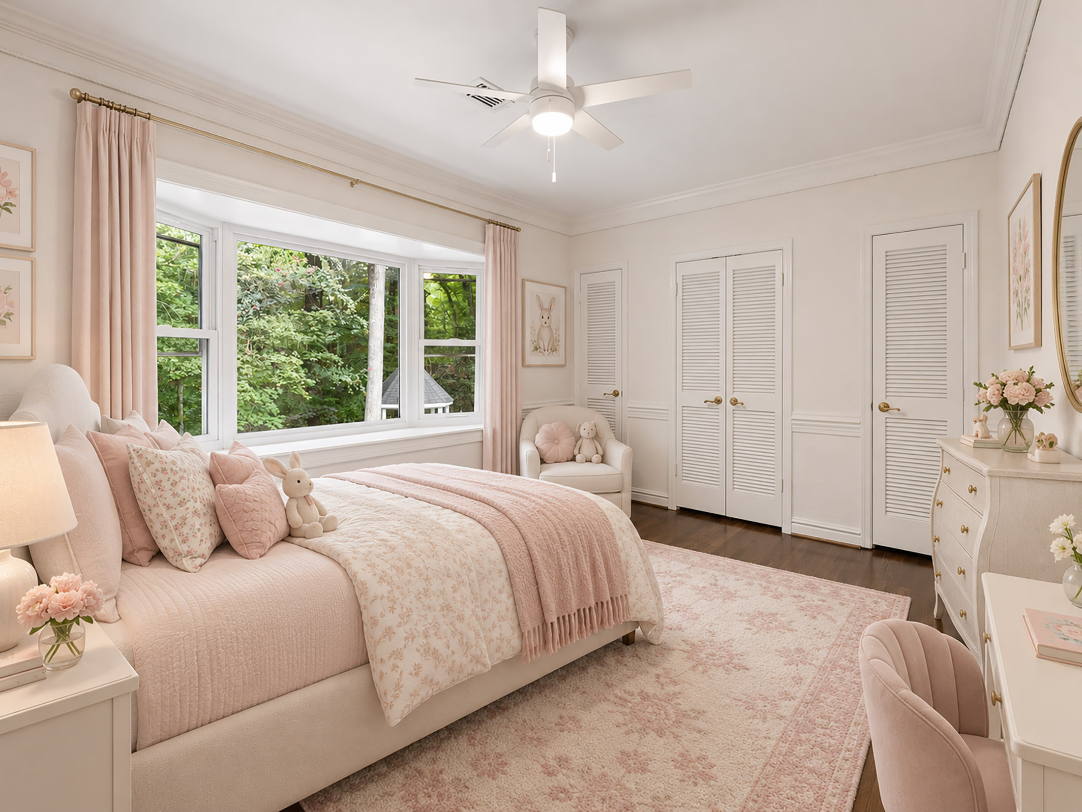  Beautiful Sandy Springs Home Offers Exceptional Space and Flexible Living - 物件實景