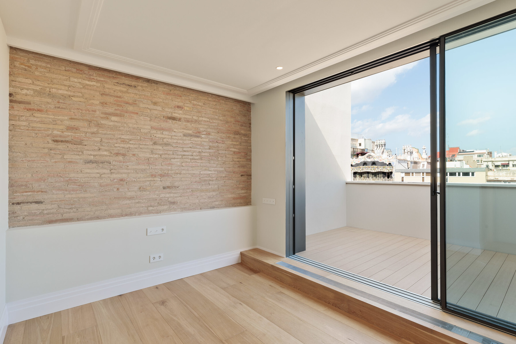  Exclusive penthouse with private terrace in Rambla Catalunya - 物件實景