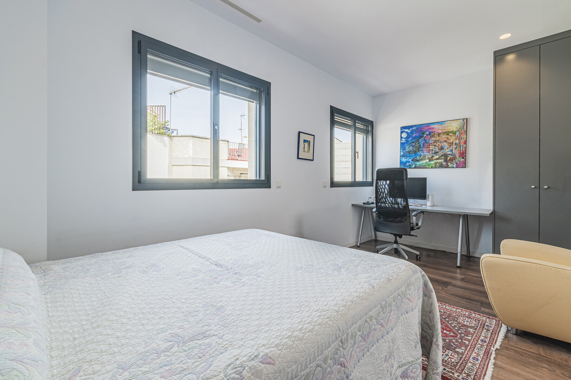  Penthouse in historic building Sant Just Desvern - 物件實景