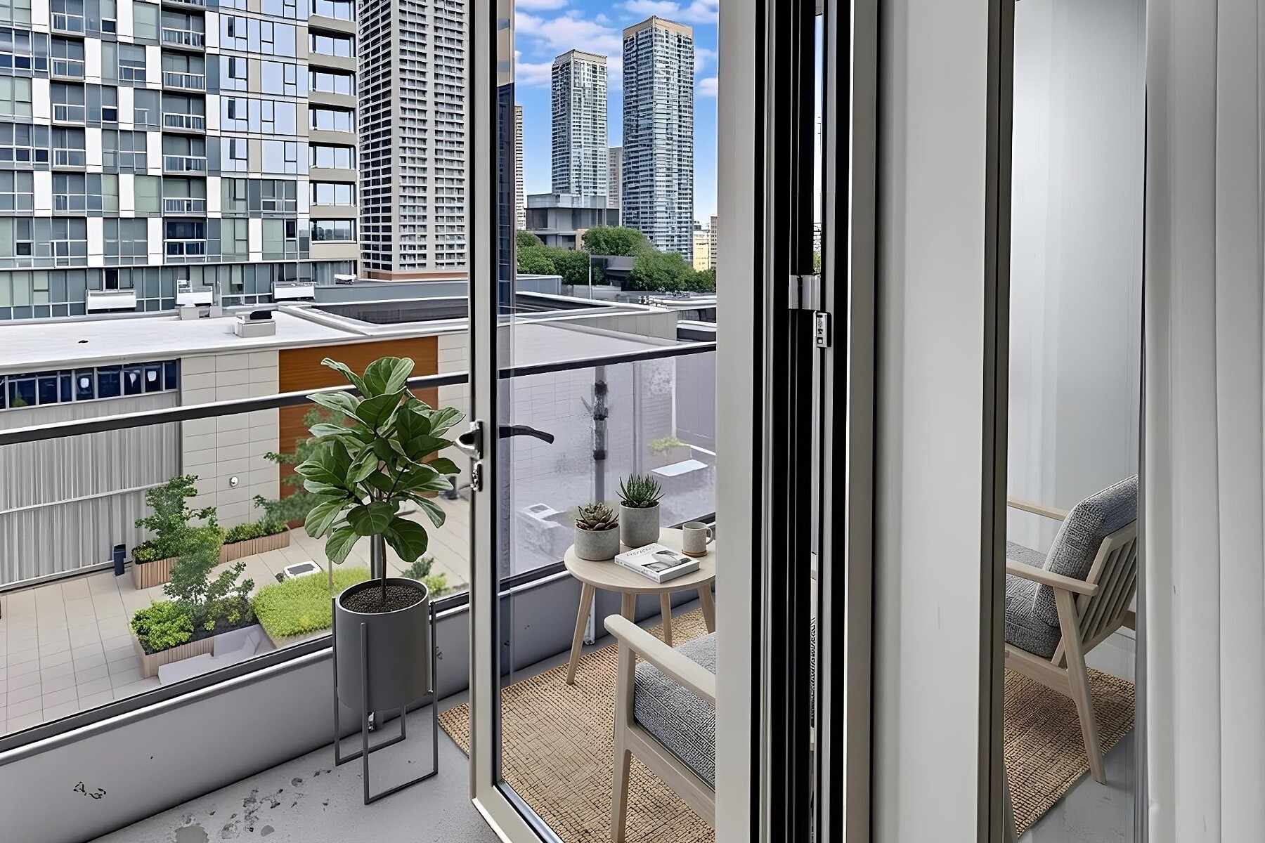  Ville-Marie, Montréal - 物件實景