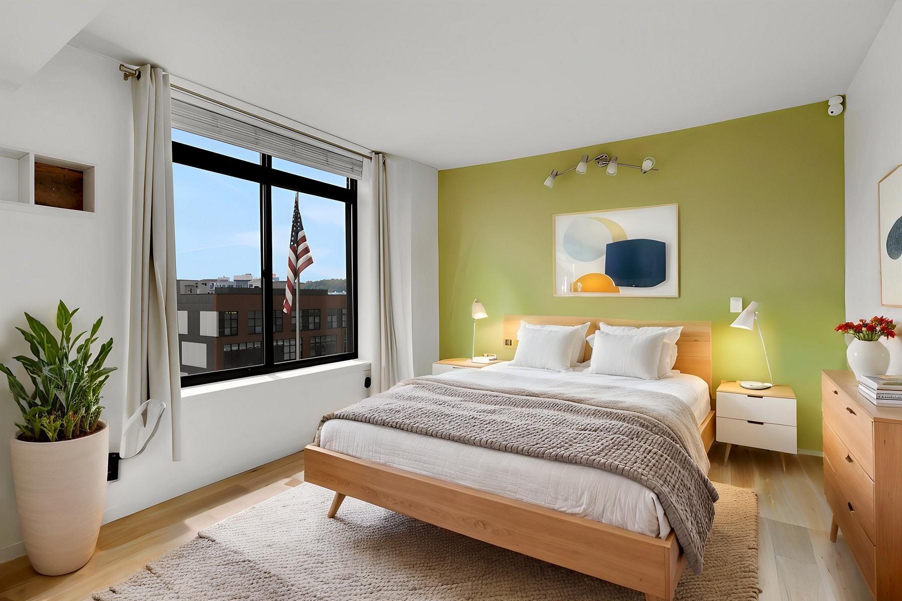  700 1st St #6H, Hoboken, NJ 07030 - 物件實景