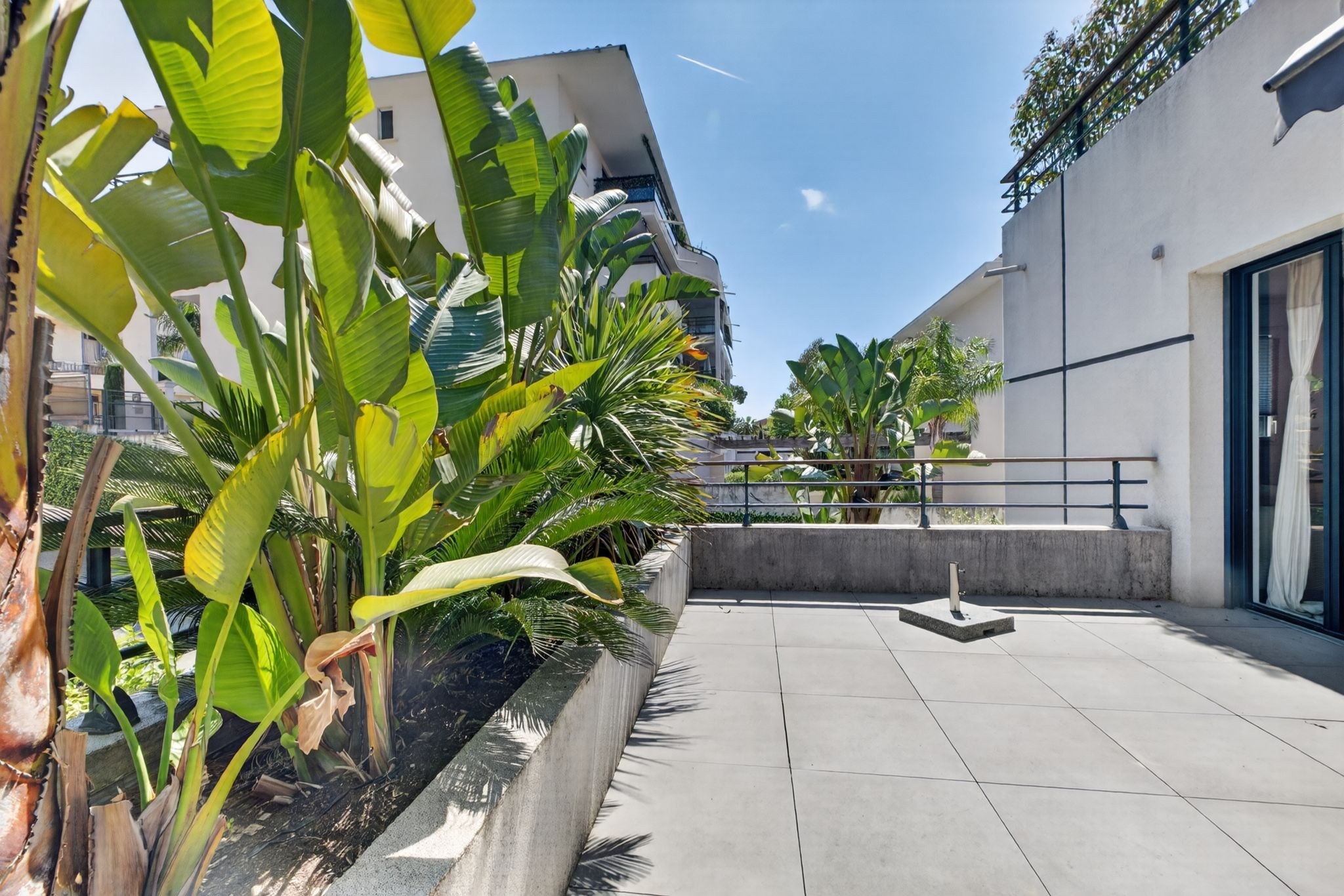  Cannes centre, 50 sqm one bedroom apartment with 26 sqm terrace - 物件實景