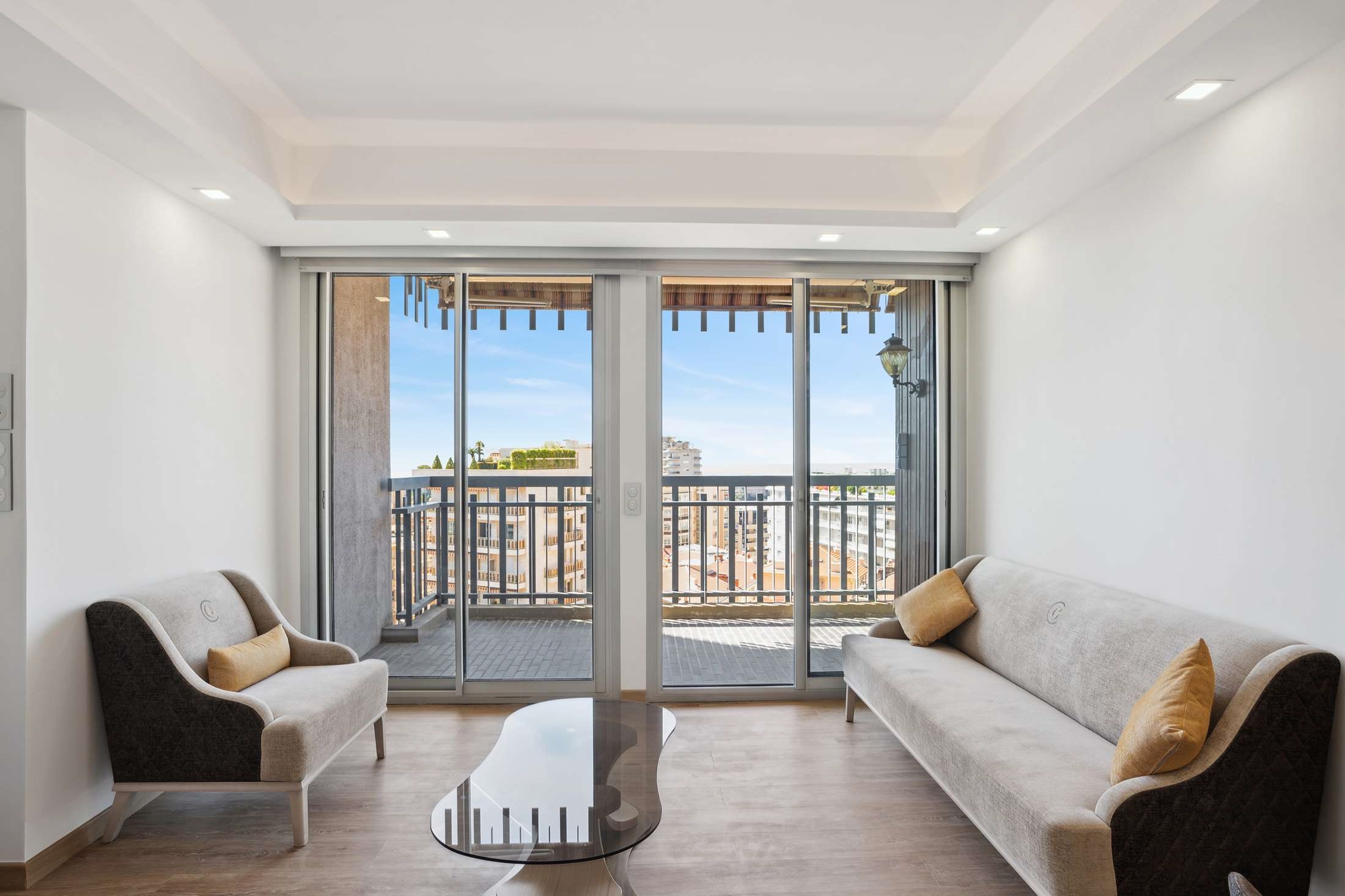  Millefiori, Beautiful renovated 3-room flat in Monte-Carlo - 物件實景